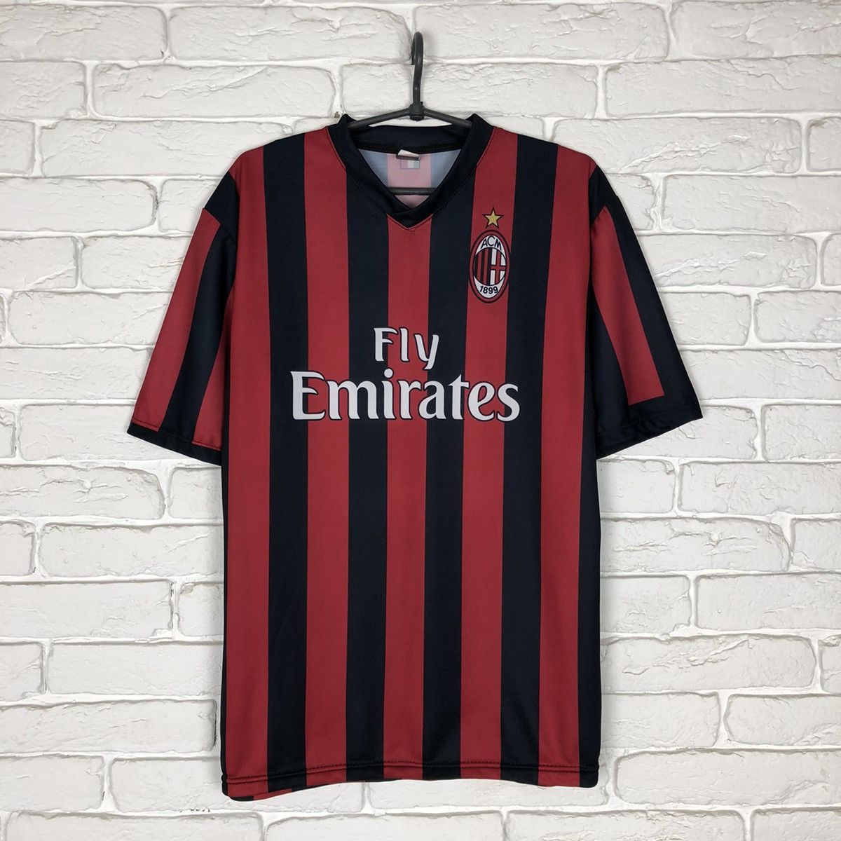 Other Bonucci AC Milan copy jersey official product Size US M / EU 48-50 / 2 - 1 Thumbnail