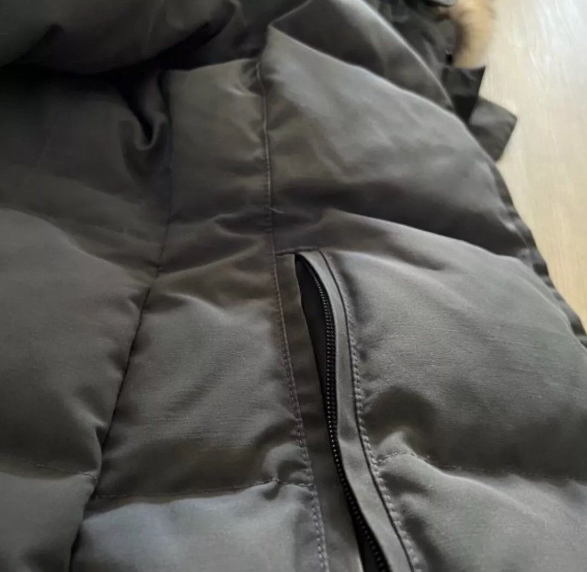 Canada Goose Candan goose Wyndham Parka Size US S / EU 44-46 / 1 - 8 Thumbnail