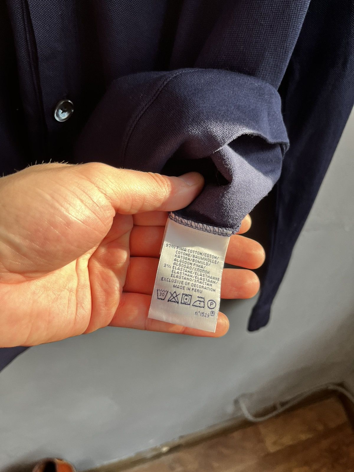 Polo Ralph Lauren × Vintage Ralph Lauren cardigan vintage size L Size US L / EU 52-54 / 3 - 7 Thumbnail