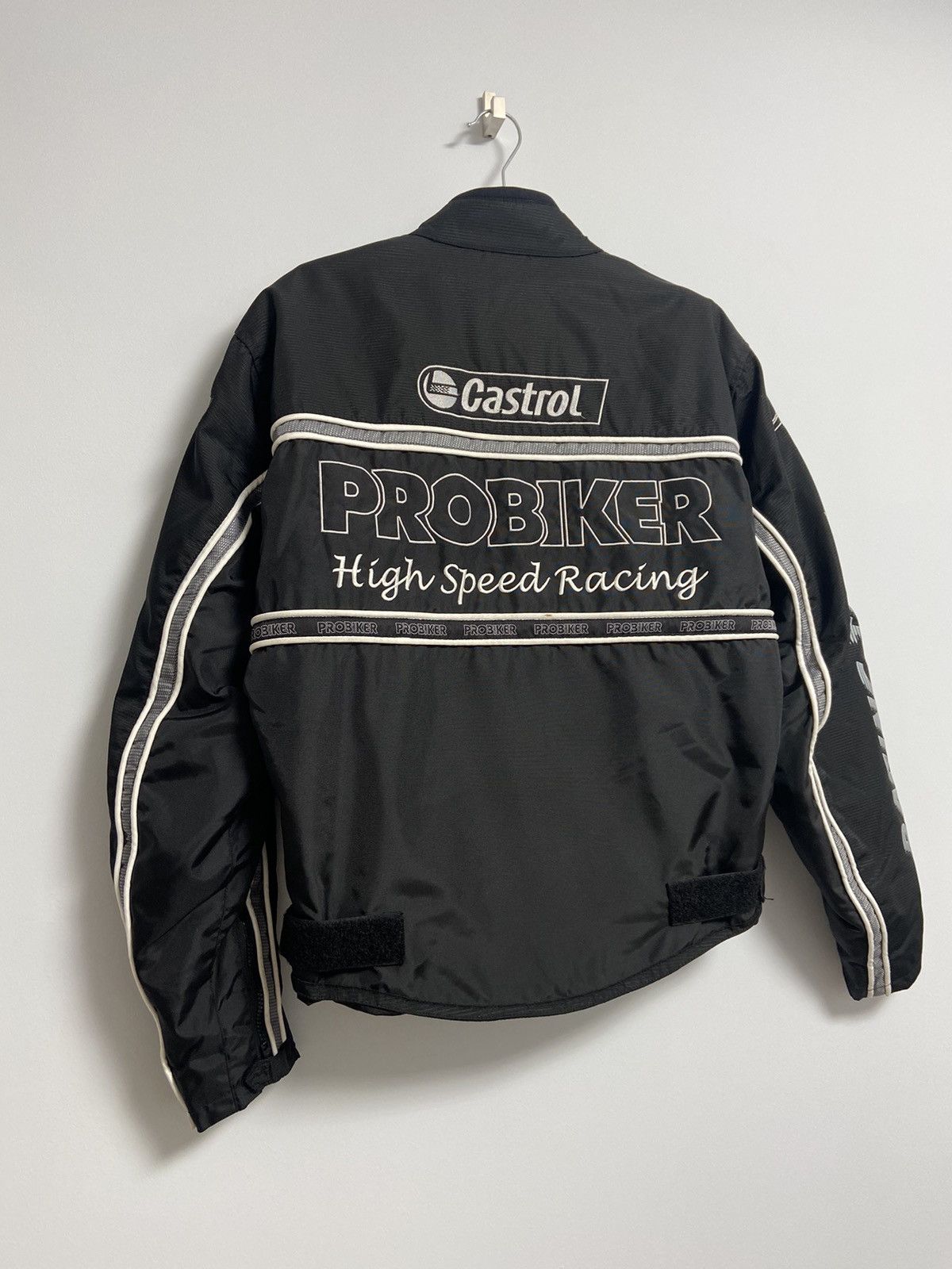 Vintage Probiker Castrol Jacket Motorcycle Size US M / EU 48-50 / 2 - 16 Thumbnail