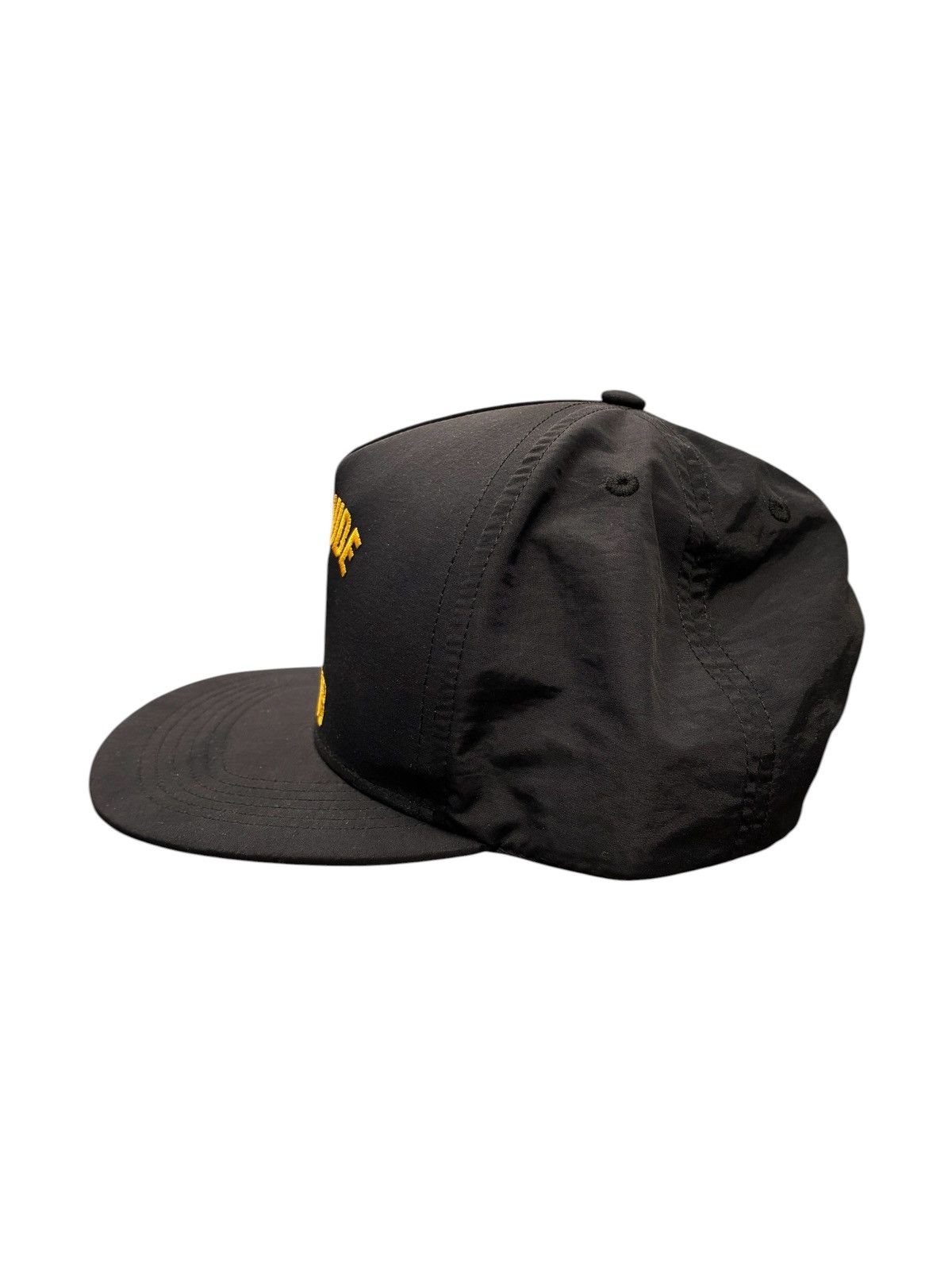 Rhude St Rhude Ski Club Hat Black Size ONE SIZE - 2 Thumbnail