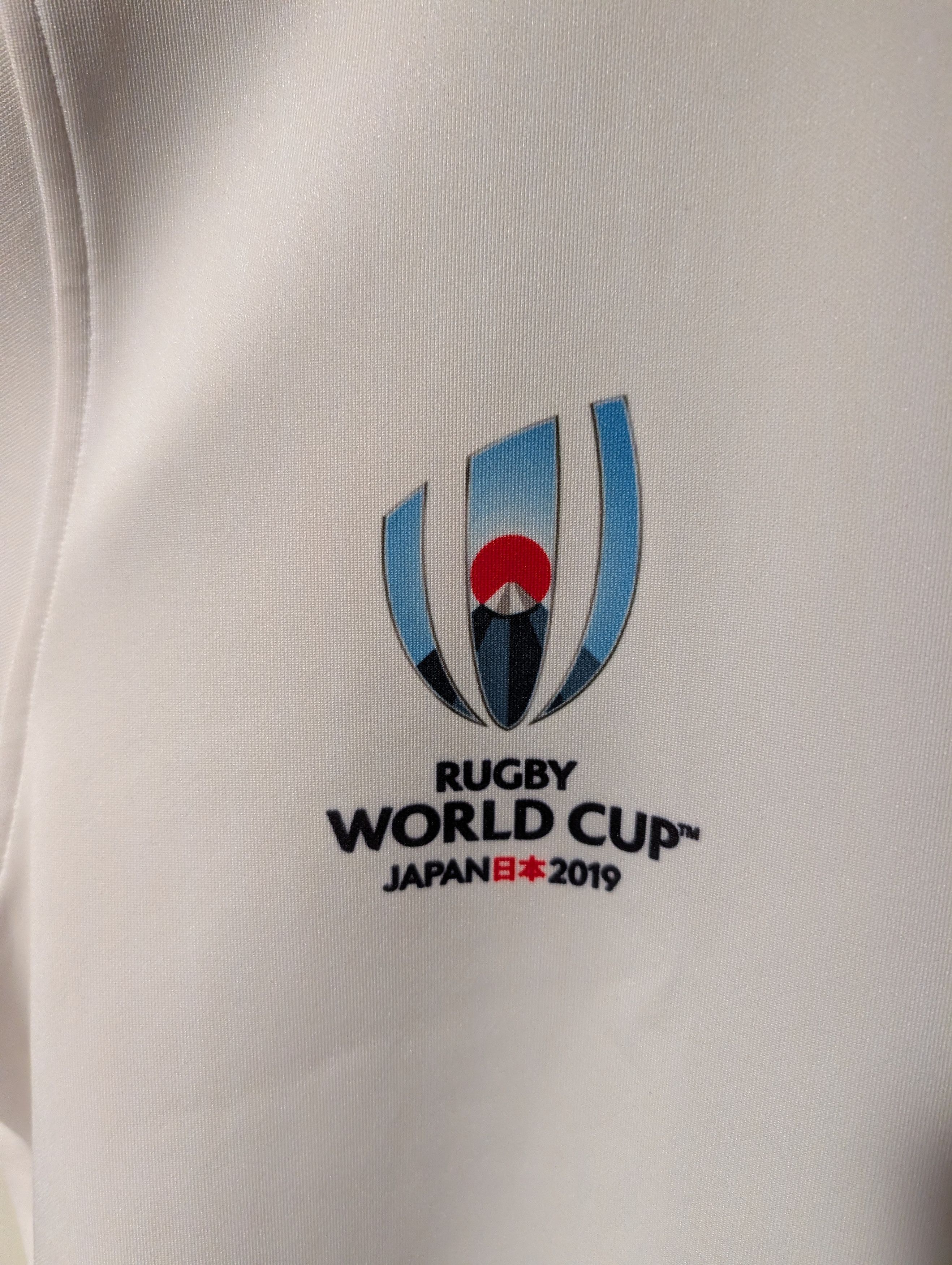 Rugby Ralph Lauren Samoa Rugby World Cup 2019 Japan Jersey Tautua Mo Samoa Size US M / EU 48-50 / 2 - 2 Thumbnail