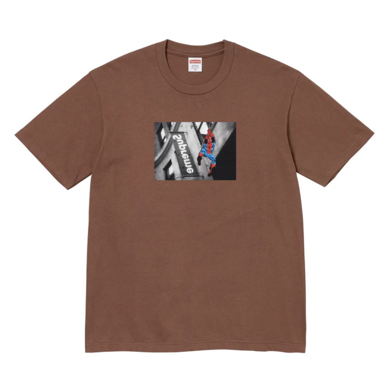 Supreme Supreme/SALEM Tee White Size Large SS26 Brand New | Grailed
