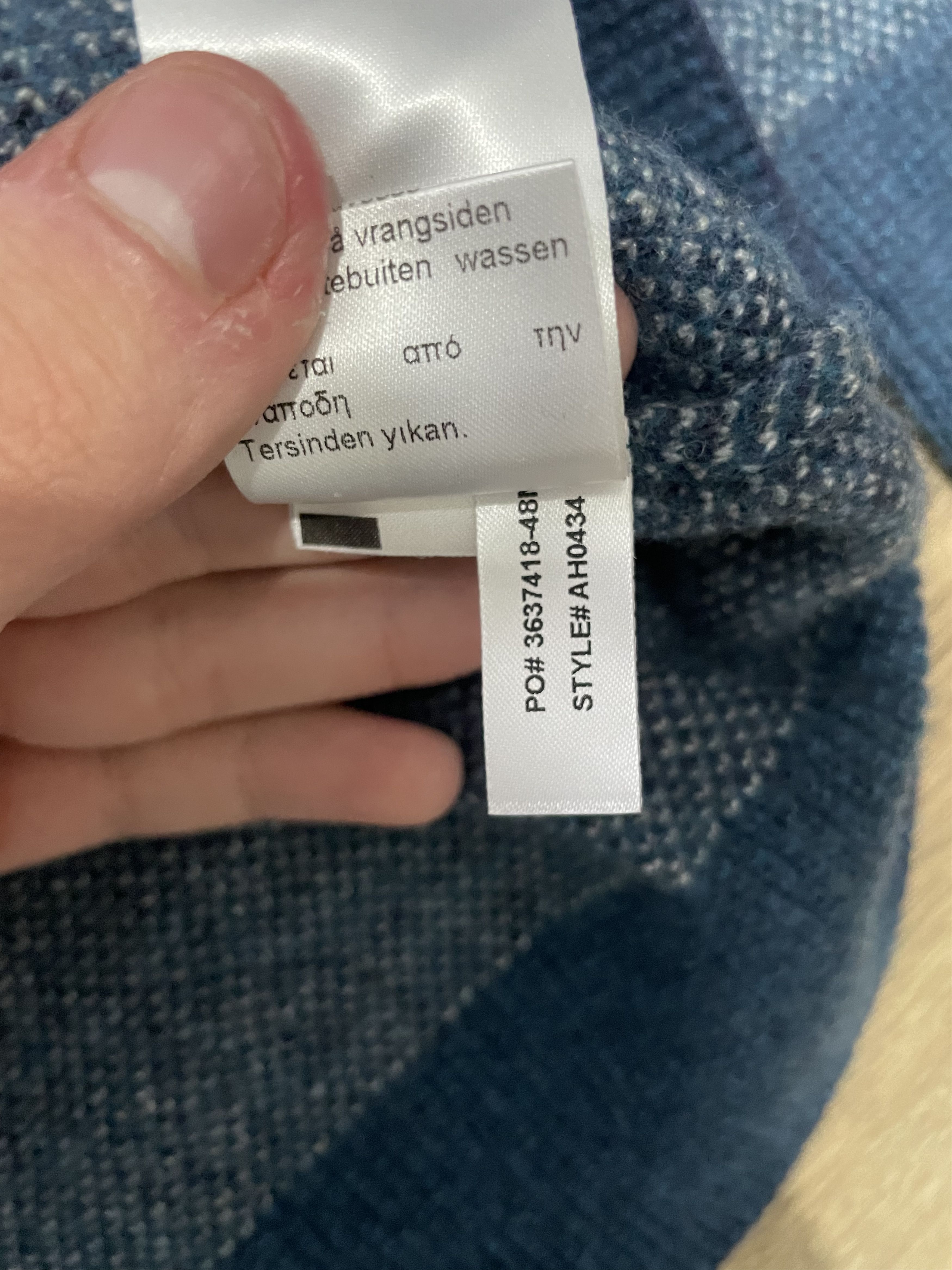 Lacoste Sweater Lacoste Size US M / EU 48-50 / 2 - 6 Thumbnail