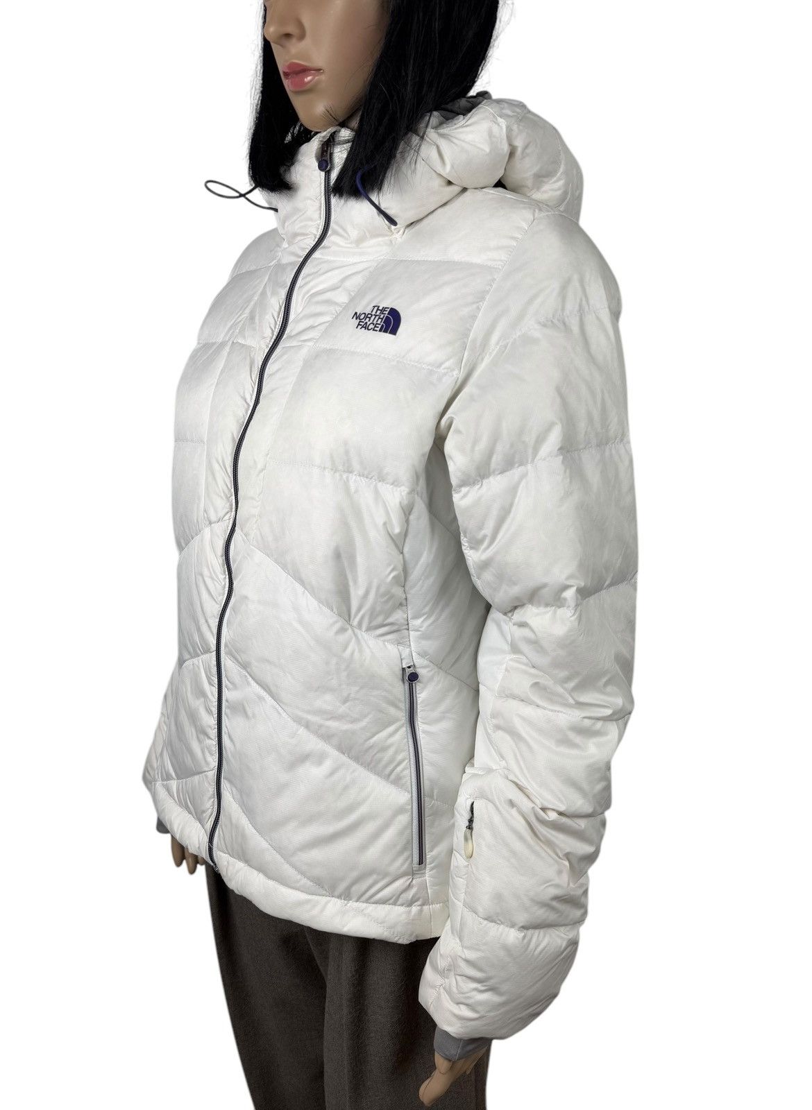 The North Face Down Jacket 550 Ski Women size L