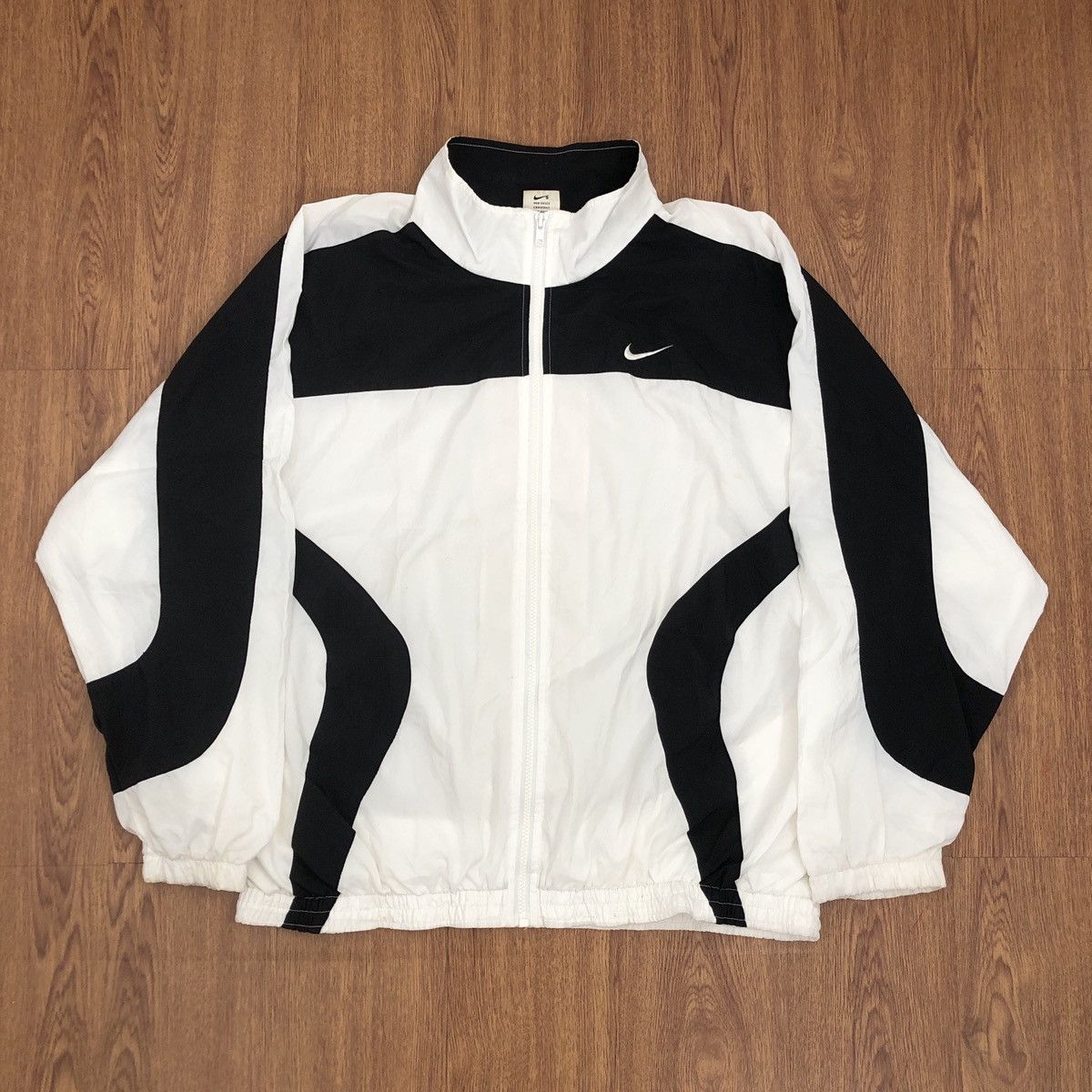 Nike × Vintage vintage nike jacket Size US XL / EU 56 / 4 - 1 Thumbnail