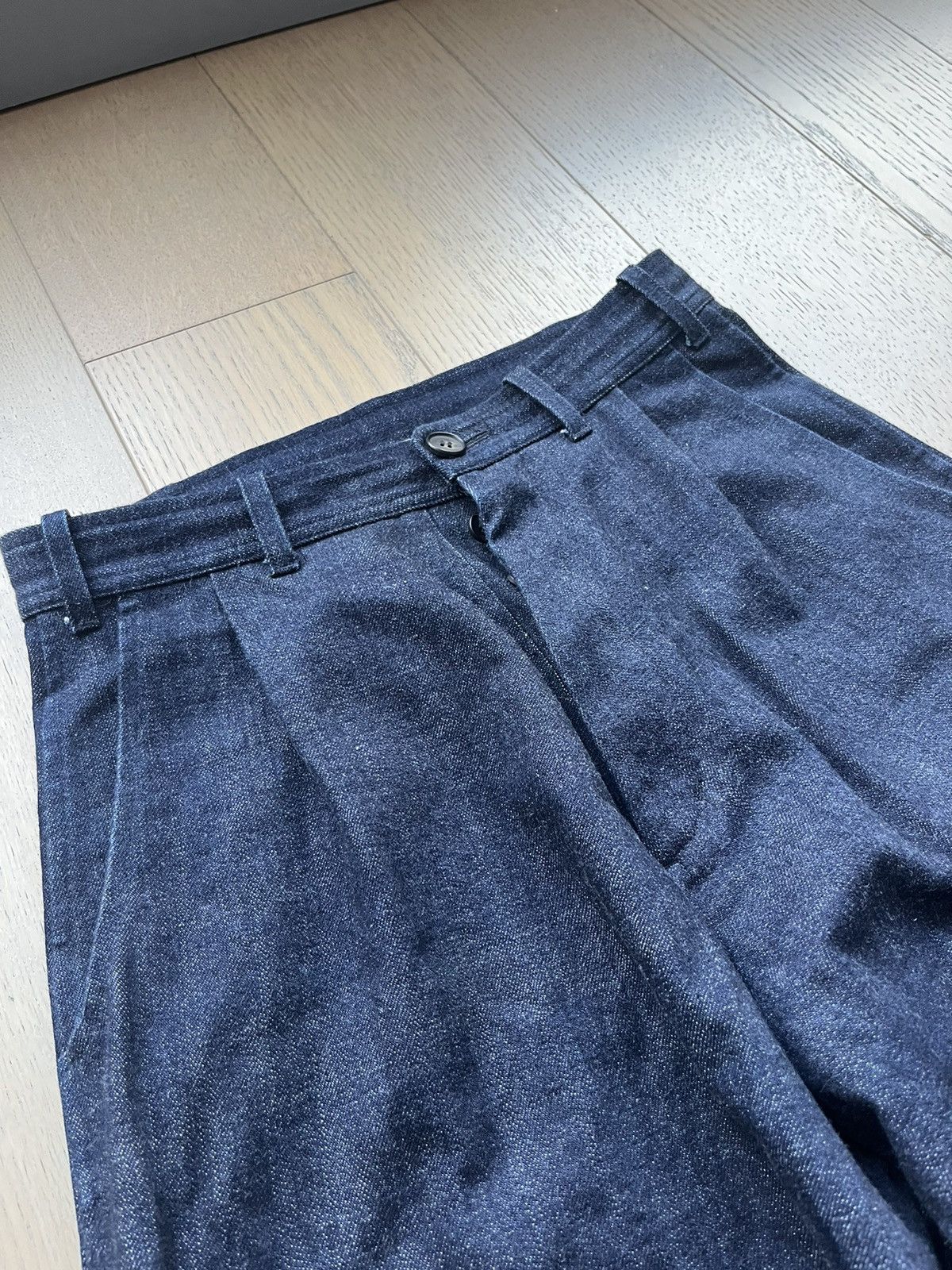 Jan Jan Van Essche Jan Jan Van Essche denim O project pants Size US 28 / EU 44 - 2 Thumbnail