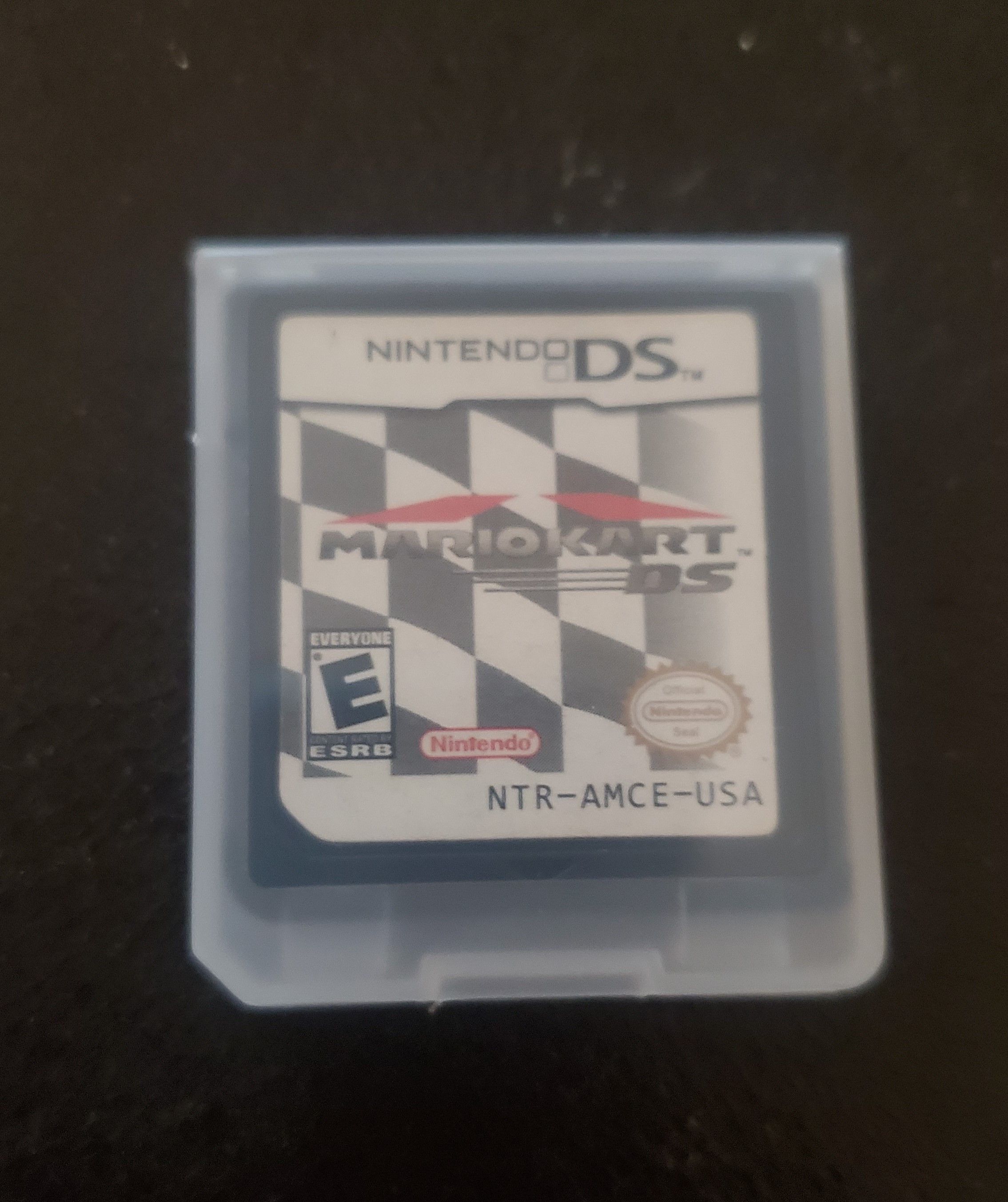 Nintendo Mario Kart DS Nintendo DS Video Game Cartridge Size ONE SIZE - 7 Thumbnail