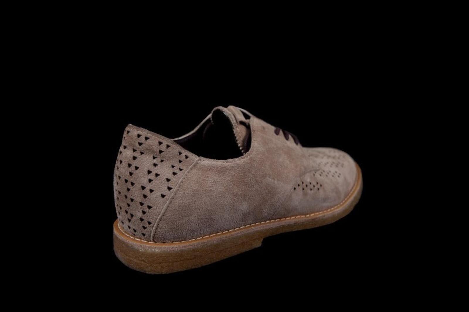 Vans VANS DERBY TH LX Taka Hayashi Classic Taupe VN-0L9G4LQ US8 Size US 8 / EU 41 - 4 Thumbnail