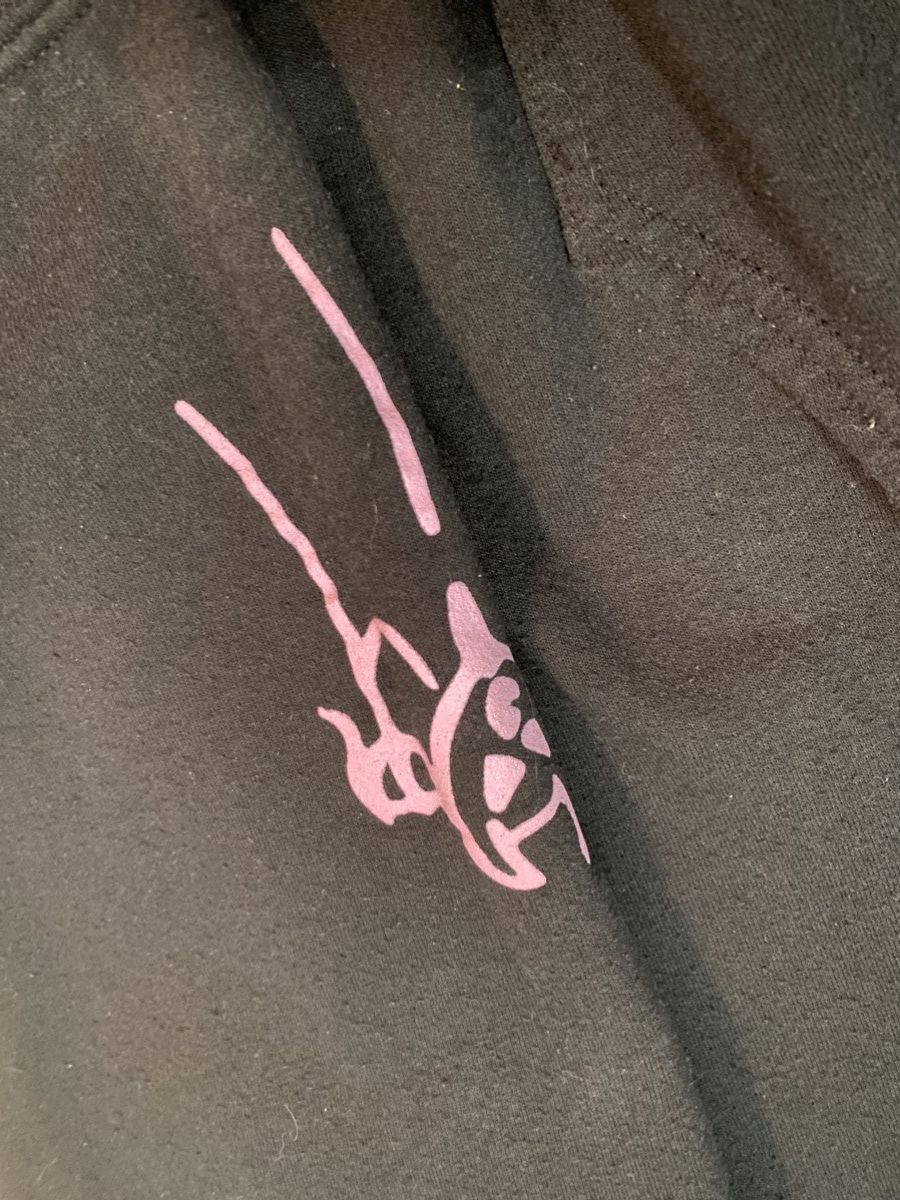 Lil Peep Lil Peep Come Over When You’re Sober Hoodie Size US L / EU 52-54 / 3 - 5 Thumbnail