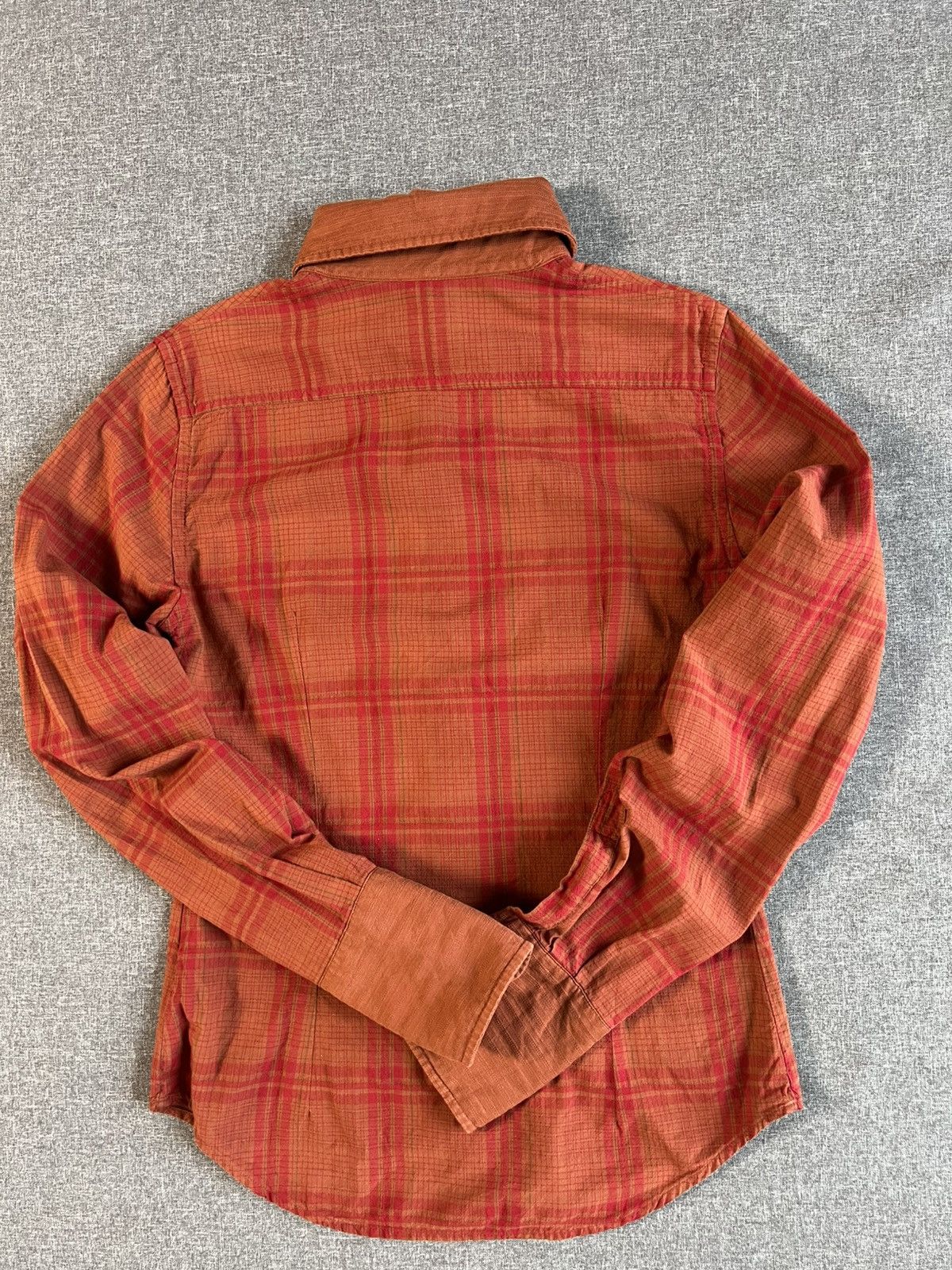 Vivienne Westwood Vivienne Westwood Red Label Plaid Shirt Made in Italy Size S / US 4 / IT 40 - 2 Thumbnail