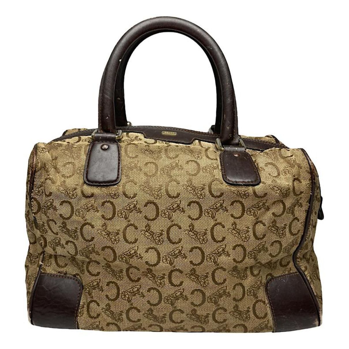 Celine sac 16 Brown Leather Handbag Size ONE SIZE - 1 Thumbnail