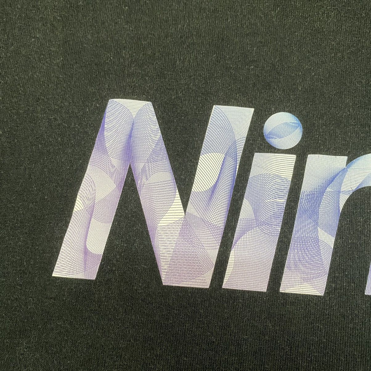 Japanese Brand × Xlarge XLarge x Number Nine Longsleeve T Shirt Collab Made in Japan Size US XL / EU 56 / 4 - 4 Thumbnail