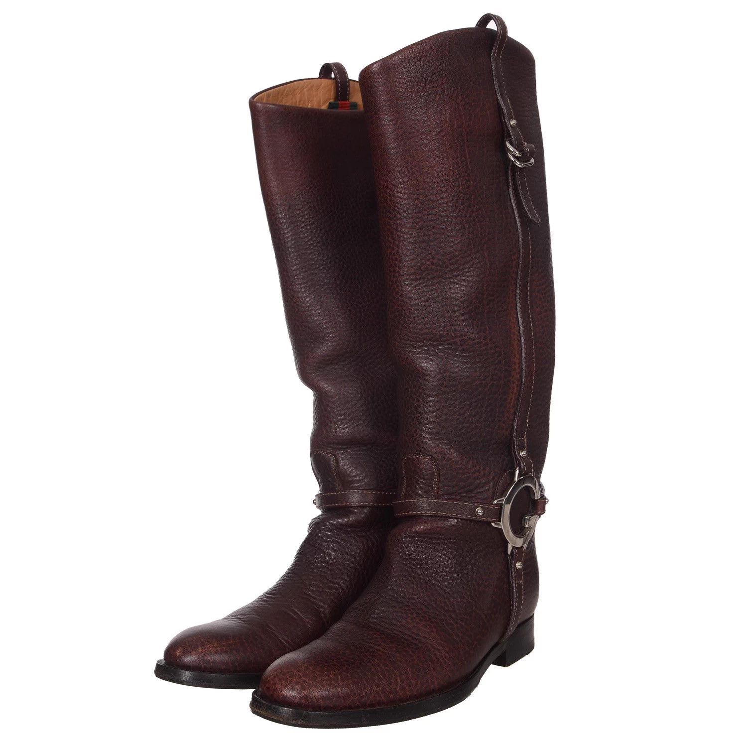 Gucci Gucci Boots 36 Size US 5.5 / IT 35.5 - 1 Thumbnail