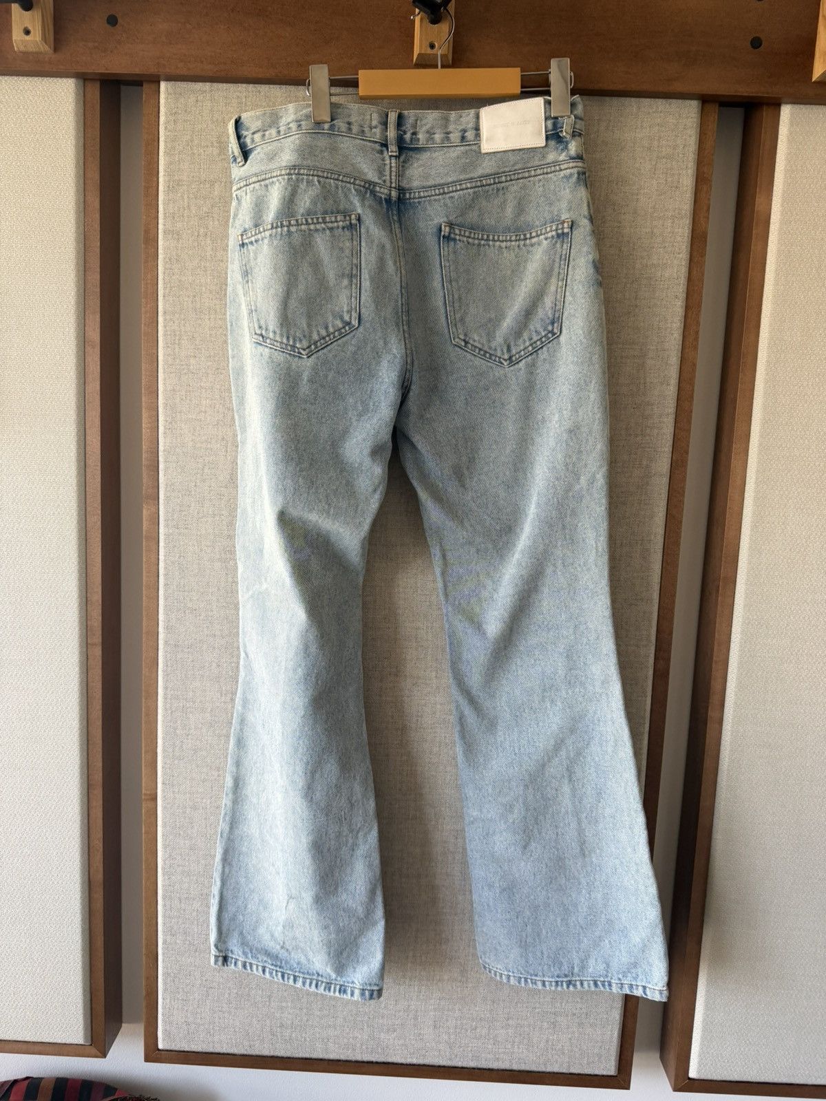 Ernest W. Baker Boot cut Jean Size US 32 / EU 48 - 2 Thumbnail