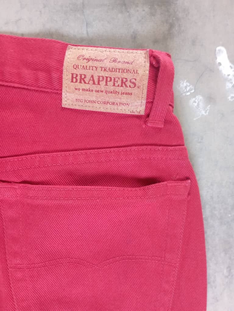 Tornado Mart Flare Jeans Japanese Brappers Bootcut Jeans Size 23" - 8 Thumbnail
