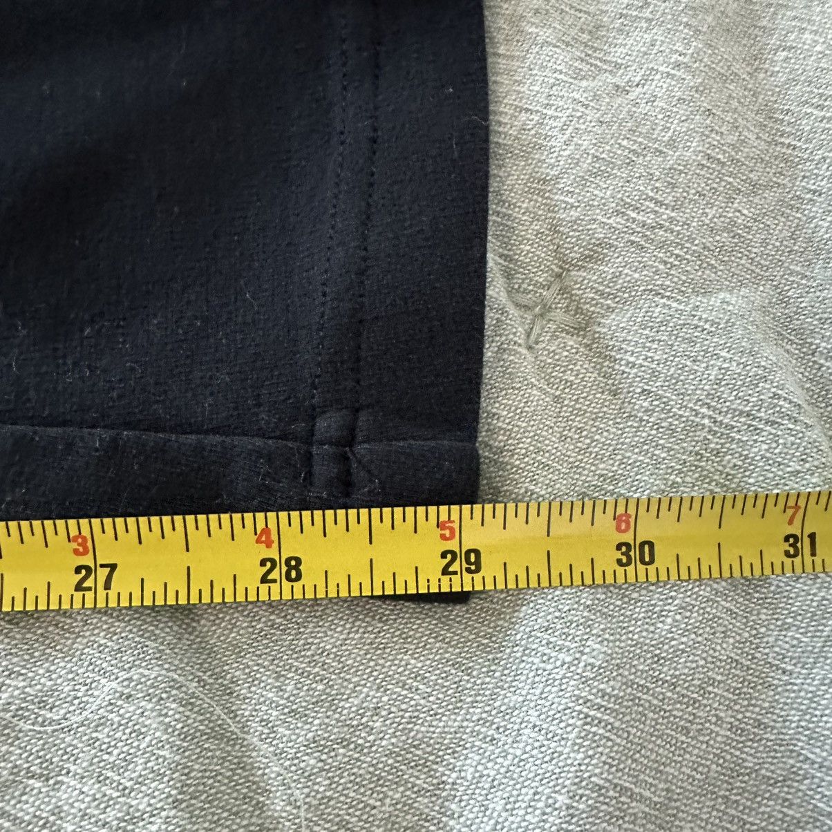 Hollister Hollister Ultra High Rise Flare Legging Pants Black Size XS Size 25" / US 0 / IT 36 - 6 Thumbnail