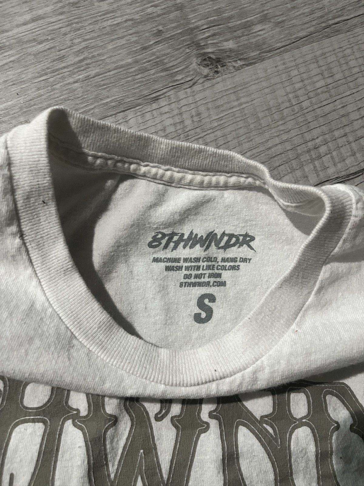 8THWNDR 8thwndr T-Shirt Size US S / EU 44-46 / 1 - 3 Thumbnail