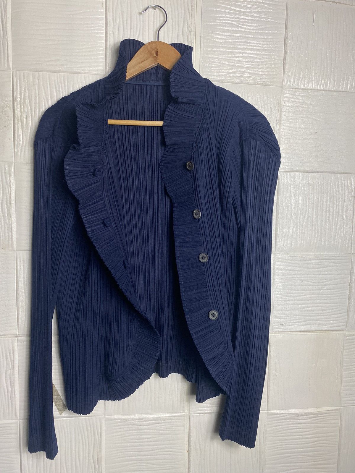 Issey Miyake ISSEY MIYAKE WHITE LABEL PLEAT PLEASE Size M / US 6-8 / IT 42-44 - 6 Thumbnail