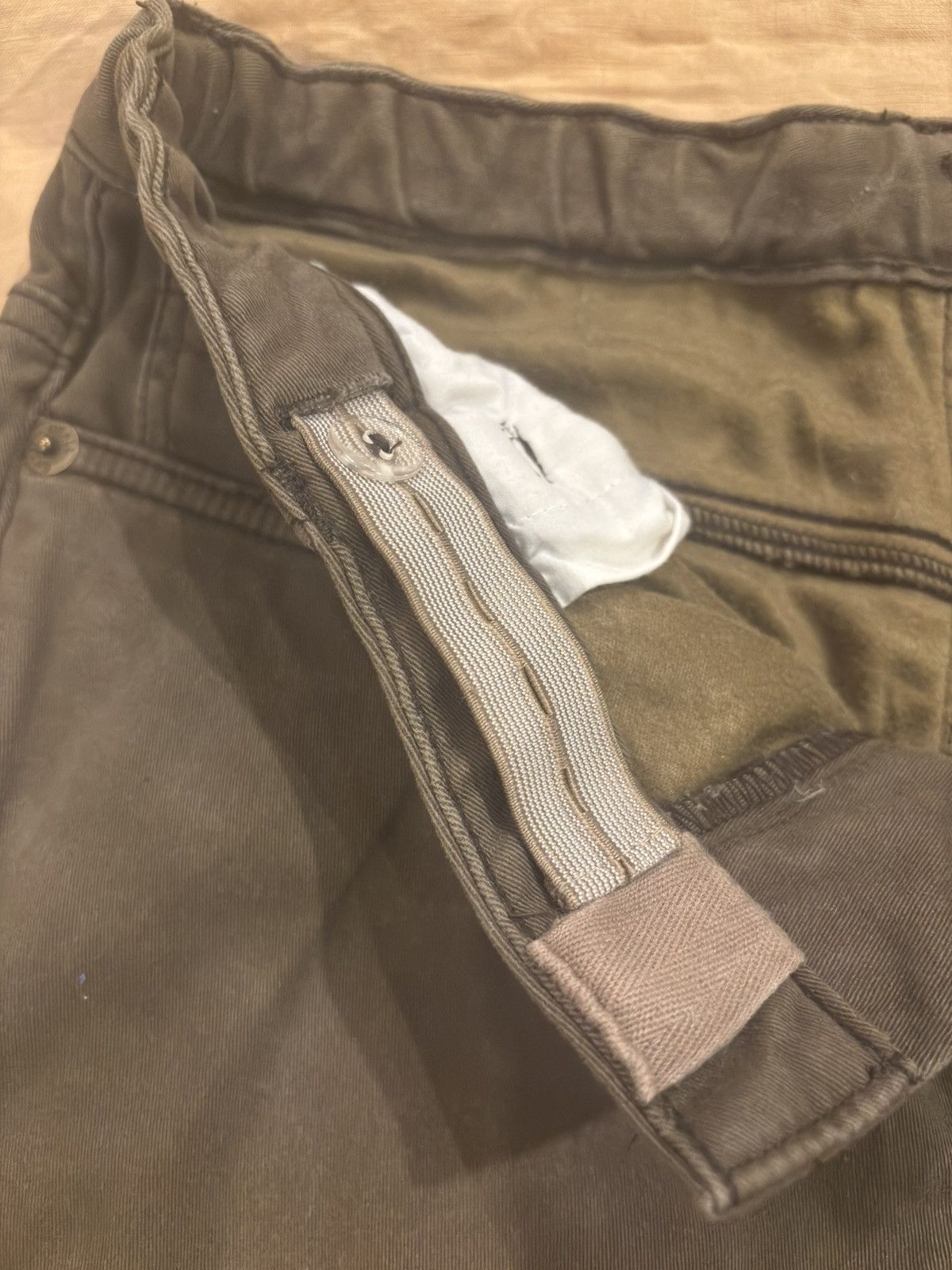 Other Brown insulated pants.wp-30 Size 27" / US 4 / IT 40 - 5 Thumbnail
