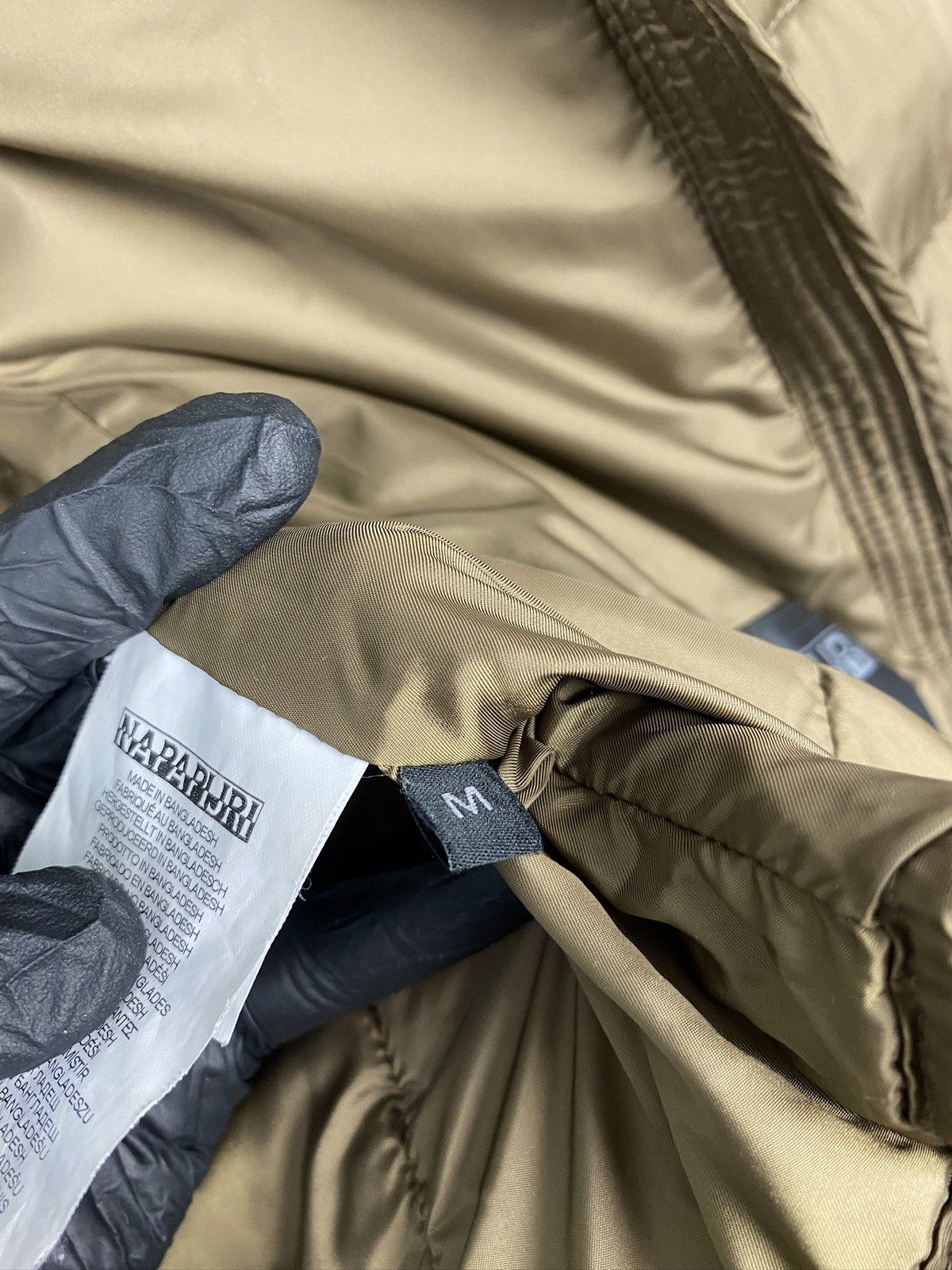 Napapijri Women’s Napapijri Jacket Outdoor Streetwear Size Medium Size M / US 6-8 / IT 42-44 - 14 Thumbnail