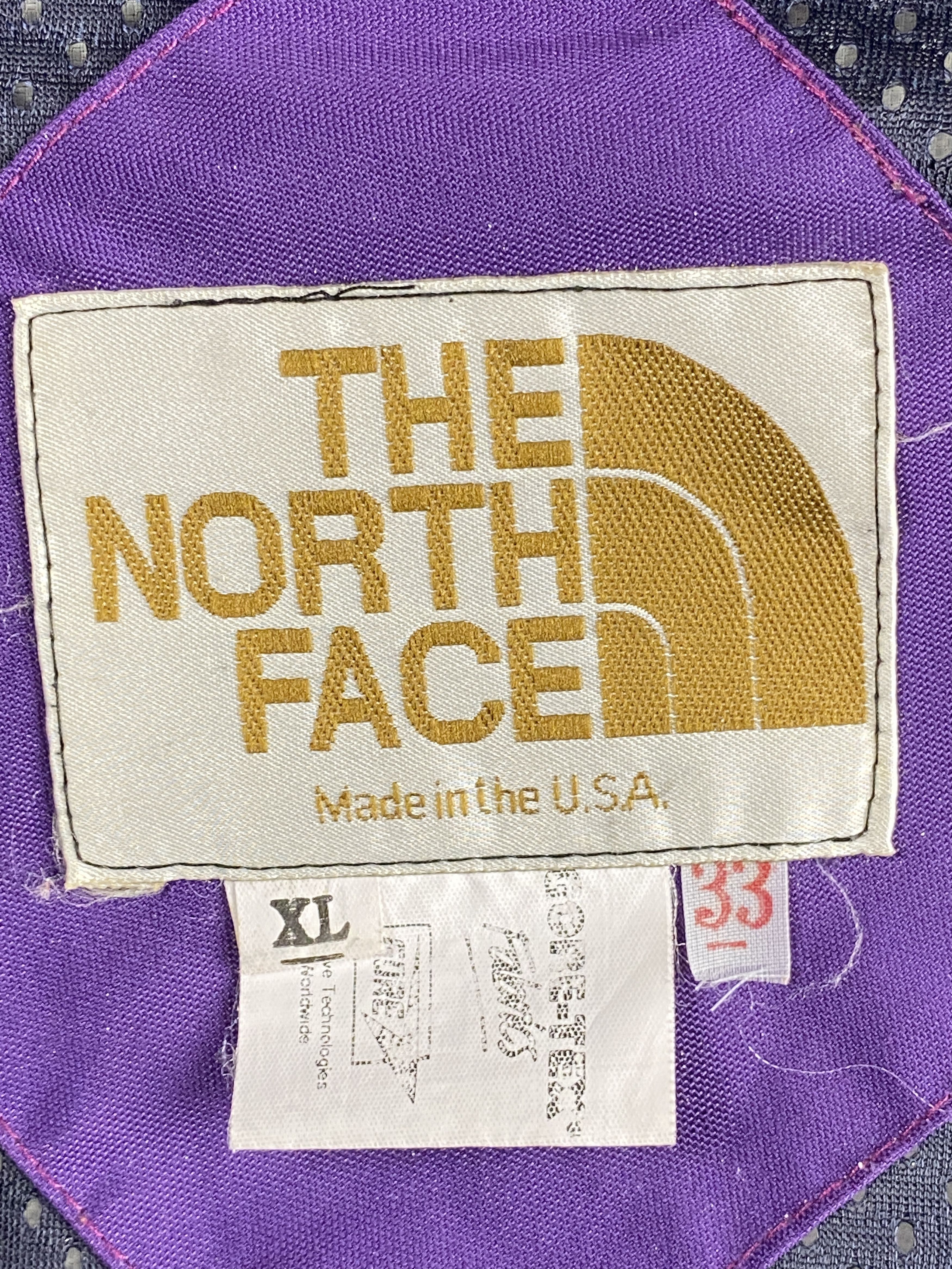 The North Face × Vintage 80s The North Face Vintage Men's Mountain Jacket - XL Size US XL / EU 56 / 4 - 6 Thumbnail
