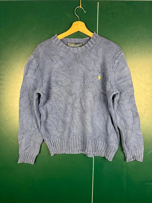 Polo Ralph Lauren Polo Ralph Lauren Knit Size US M / EU 48-50 / 2 - 1 Thumbnail
