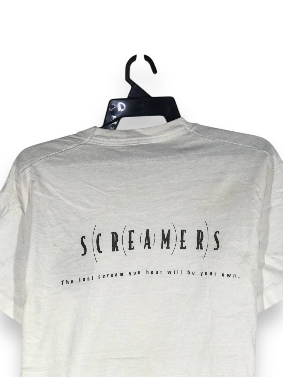 Vintage Vintage movie screamer horror science fiction Size US L / EU 52-54 / 3 - 5 Thumbnail