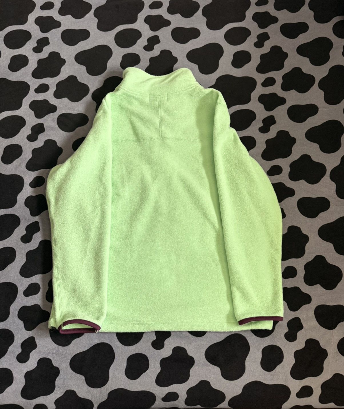 Bape BAPE Mesh Pocket Anorak Fleece (FW20) Size US M / EU 48-50 / 2 - 2 Thumbnail
