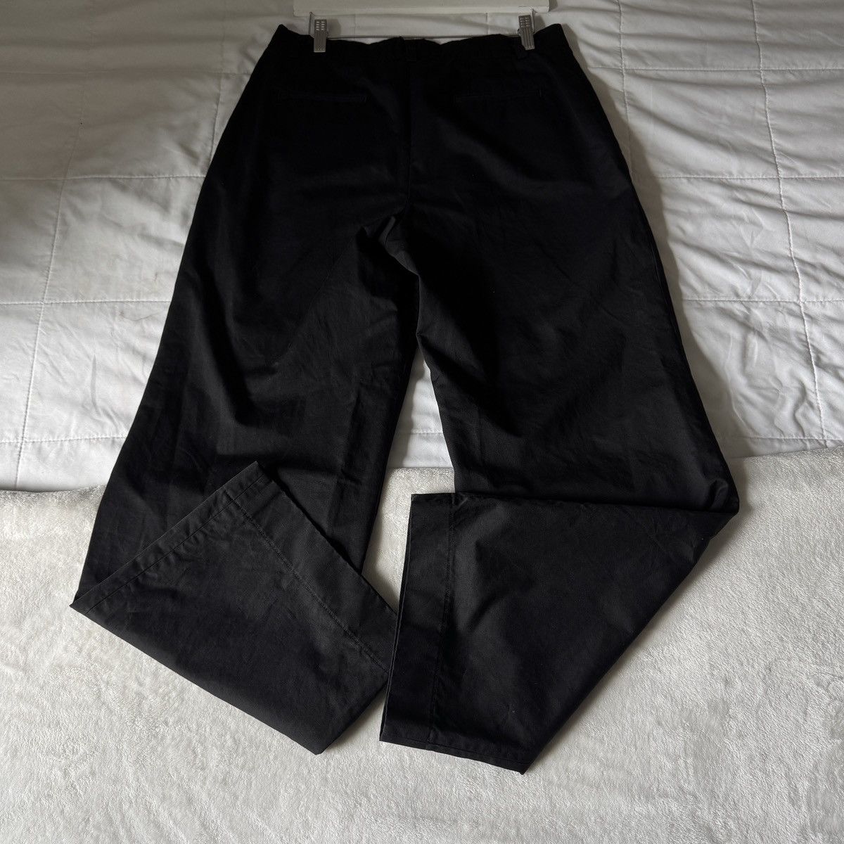 Other ADN Paris Black Pants Size US 31 - 8 Thumbnail