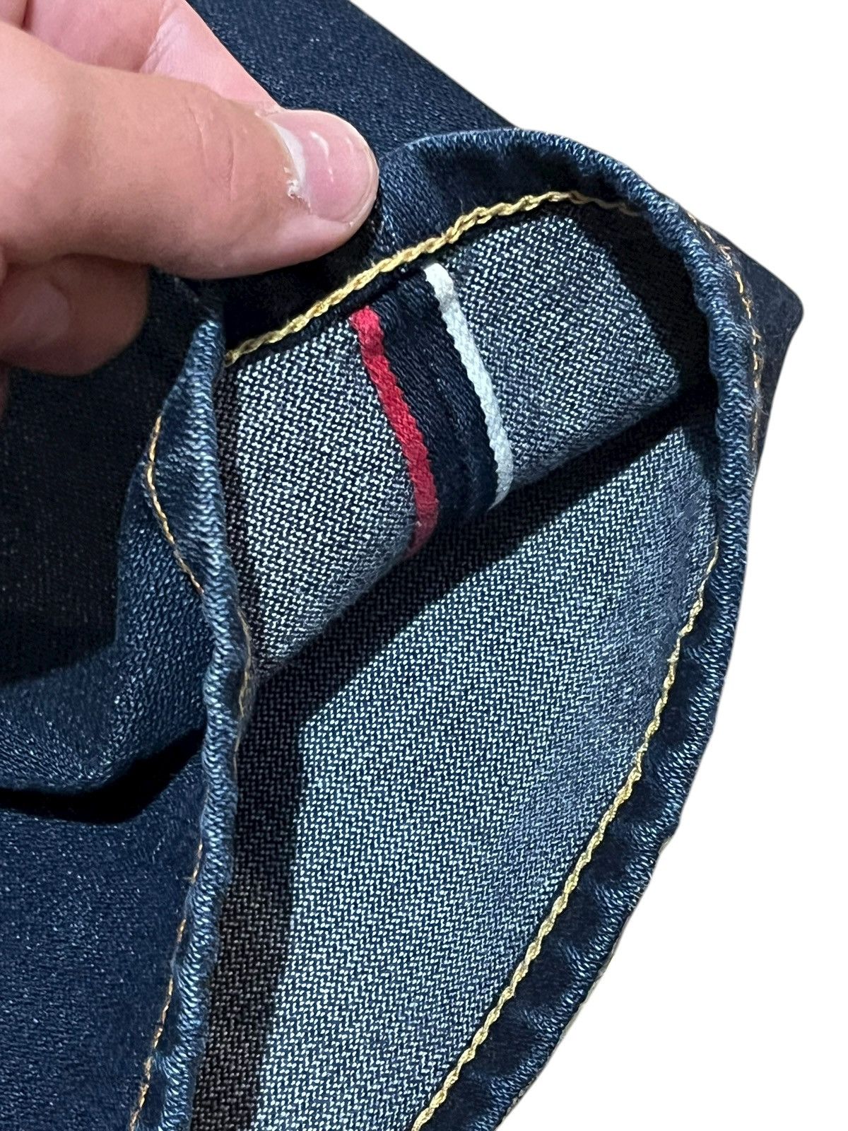 Evisu Evisu jeans Size US 31 - 7 Thumbnail