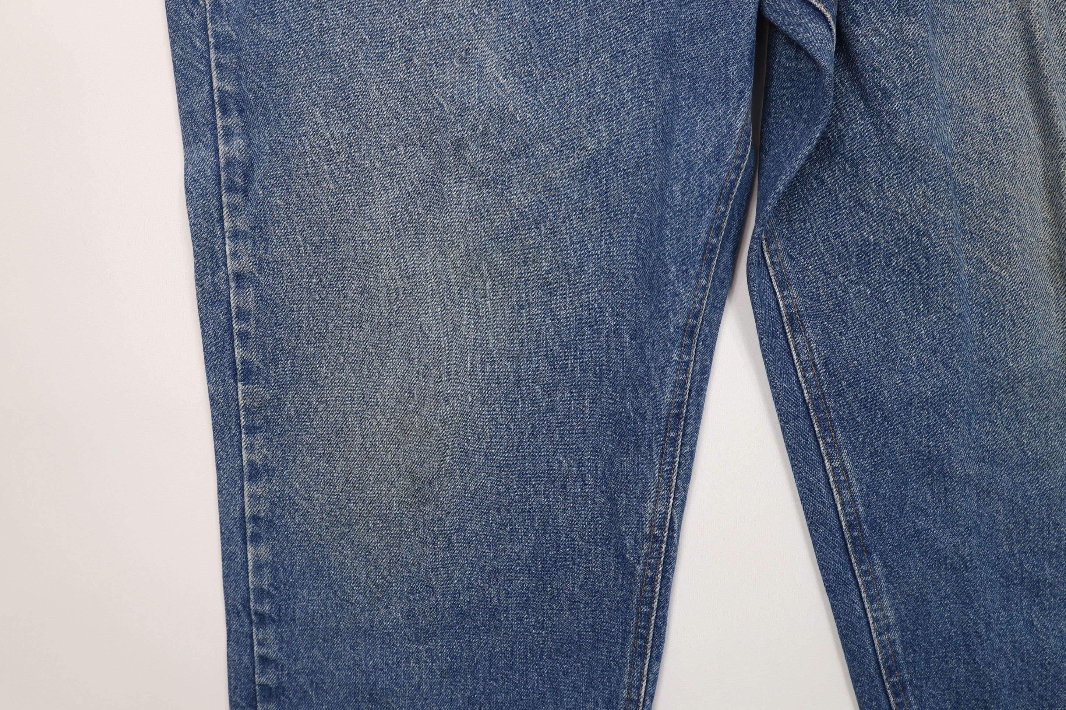 Carhartt Vintage Y2K Carhartt Relaxed Fit Straight Leg Denim Jeans Size US 40 / EU 56 - 7 Thumbnail