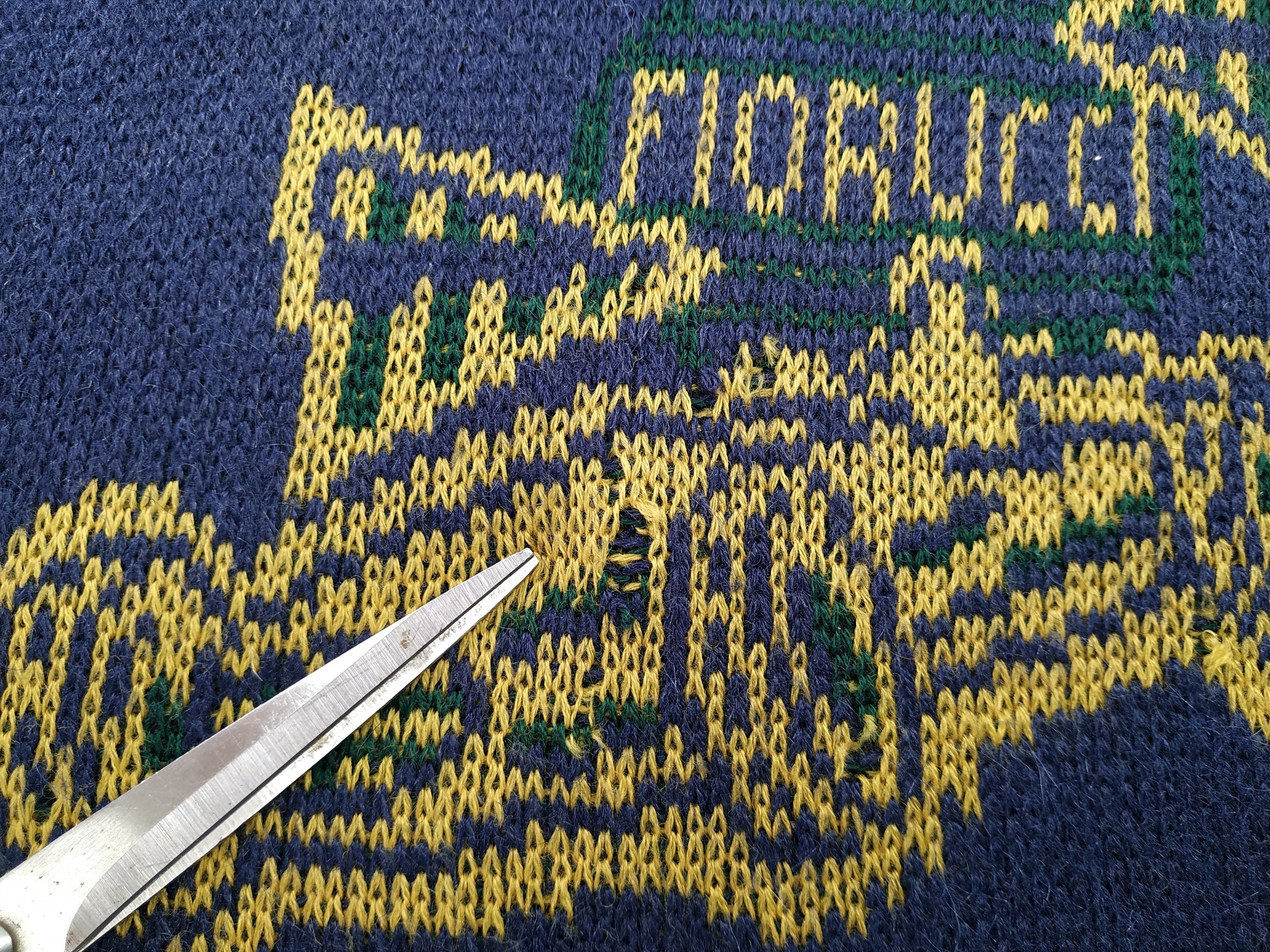 Fiorucci Fiorucci Scarf / Muffler / Neckwear - WW105 Size ONE SIZE - 6 Thumbnail