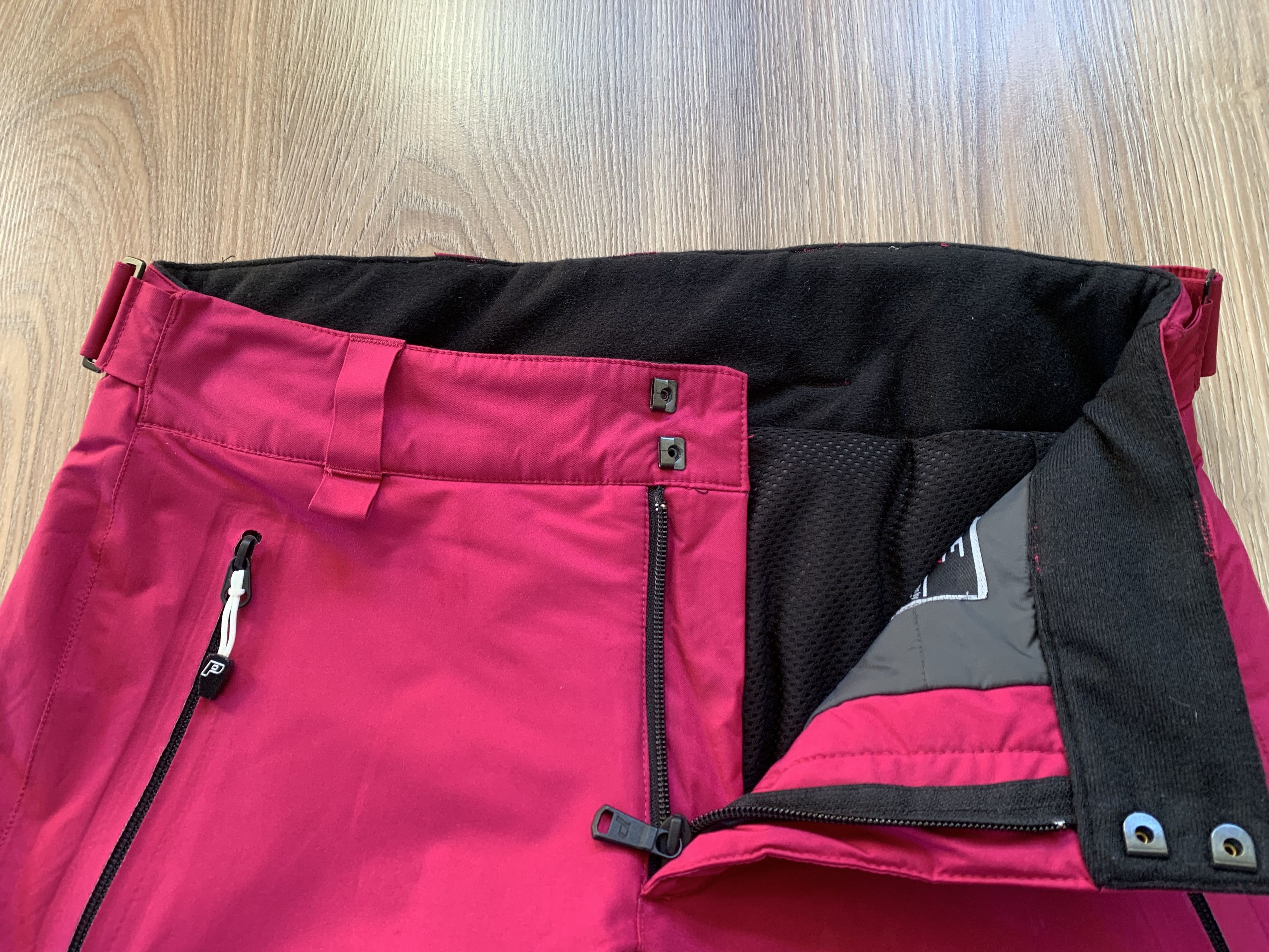 Peak Performance Peak Performance Hipe Womens Pink Ski Pants Trousers Size 30" / US 8 / IT 44 - 7 Thumbnail
