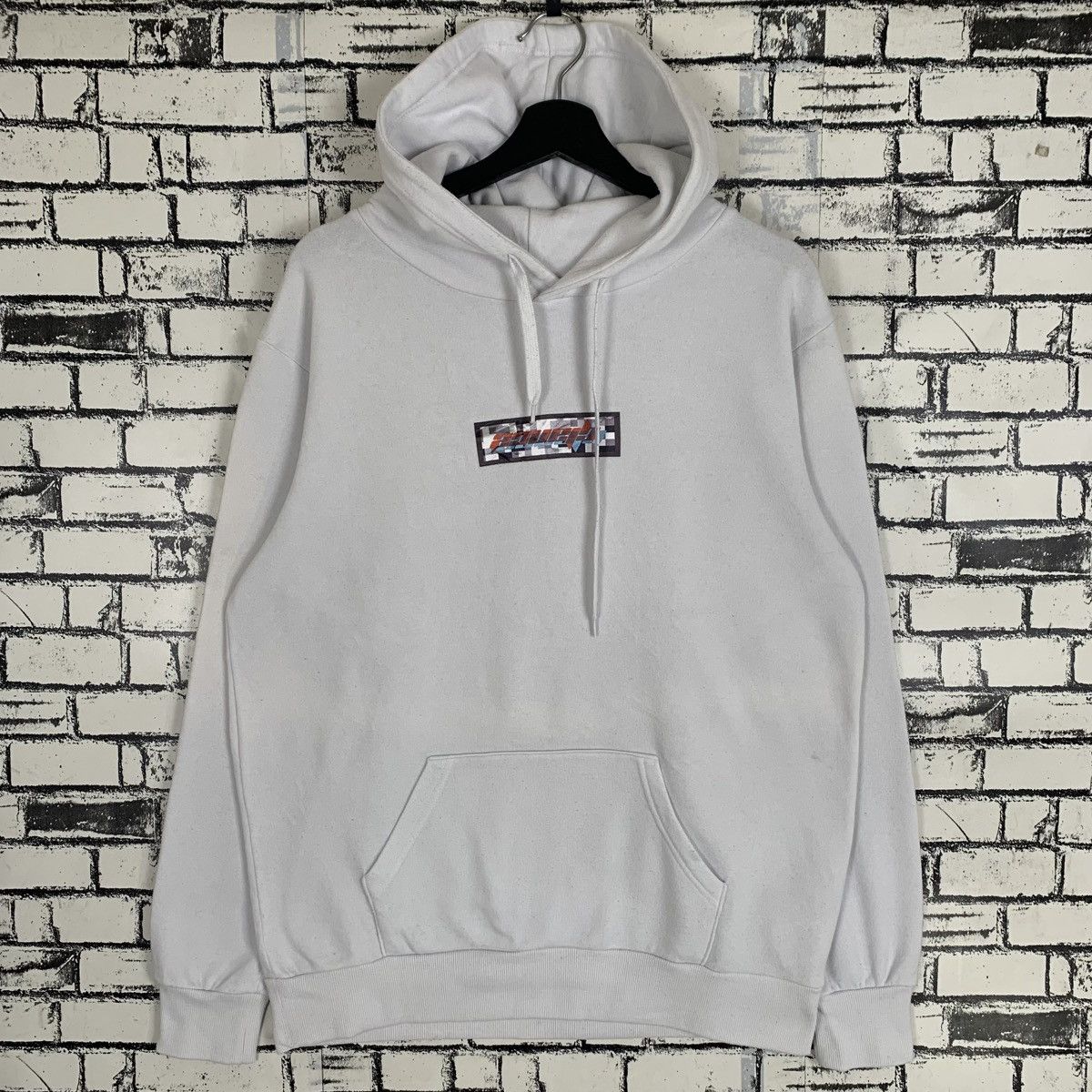 Designer × Japanese Brand × Vintage .Japan Street Ragout Hoodie Size US XL / EU 56 / 4 - 1 Thumbnail