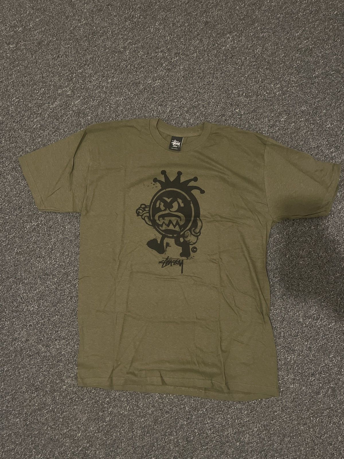 Stussy Crown Tee