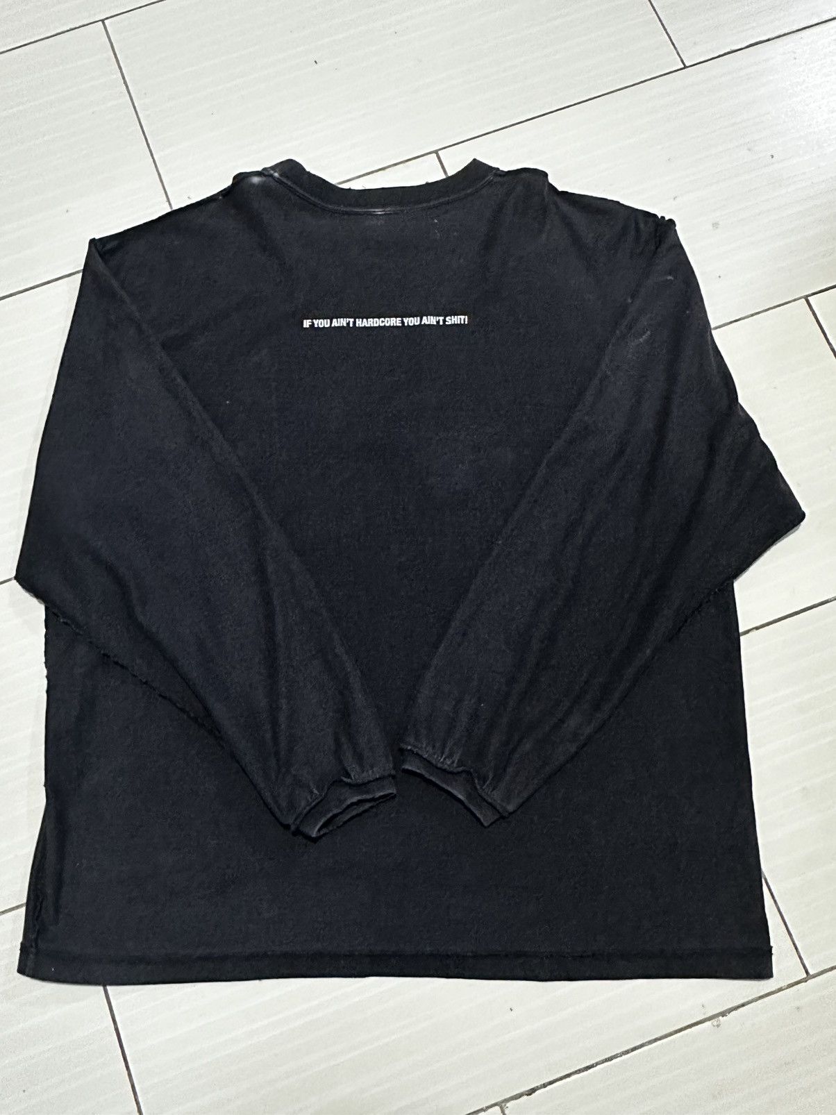 Designer Vetemens BFRND Size US XL / EU 56 / 4 - 8 Thumbnail
