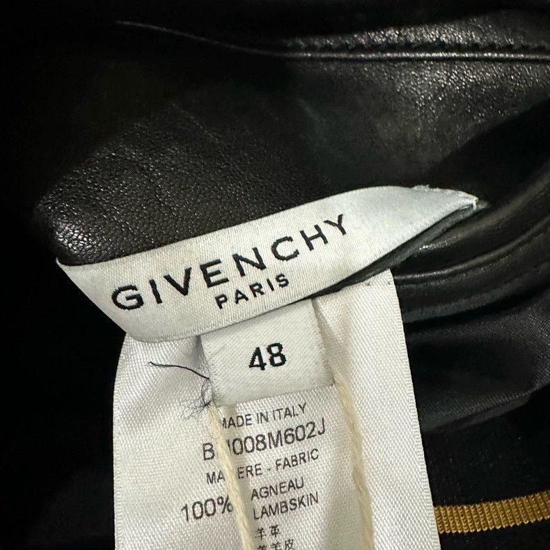 Givenchy Givenchy Sheepskin Jacket Outerwear Size US M / EU 48-50 / 2 - 4 Thumbnail