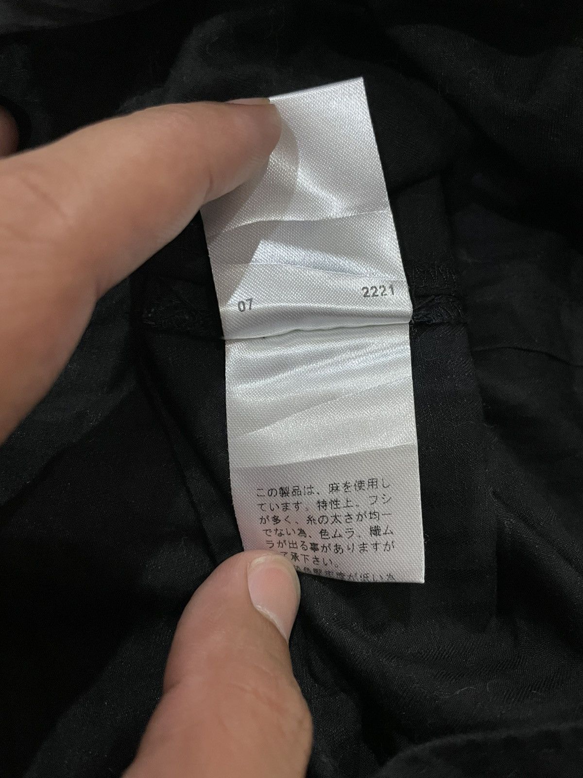 Comme Ca Ism × Japanese Brand Comme Ca Ism FiveFoxs Bondage Punk Buckles Jacket Size US M / EU 48-50 / 2 - 17 Thumbnail