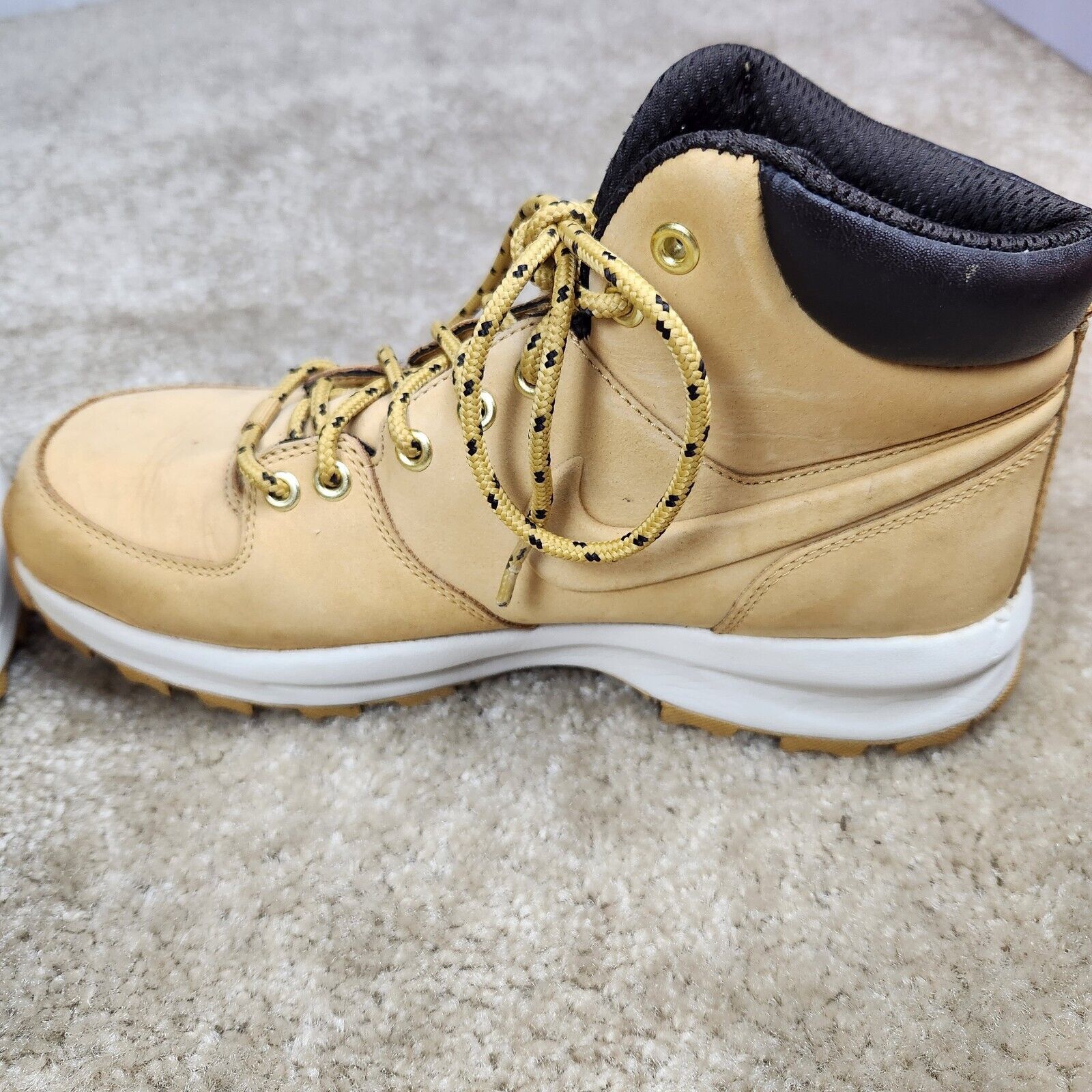 Nike Nike ACG Boots Water Resistant Tan Manoa 454350700 8.5 Size US 8.5 / EU 41-42 - 8 Thumbnail