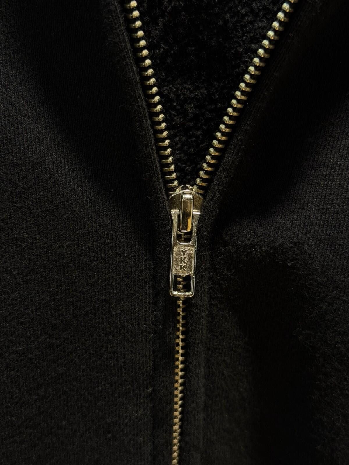 DENIM TEARS Size (XXL) Denim Tears Zip Up Hoodie Black Rare Size US XXL / EU 58 / 5 - 11 Thumbnail