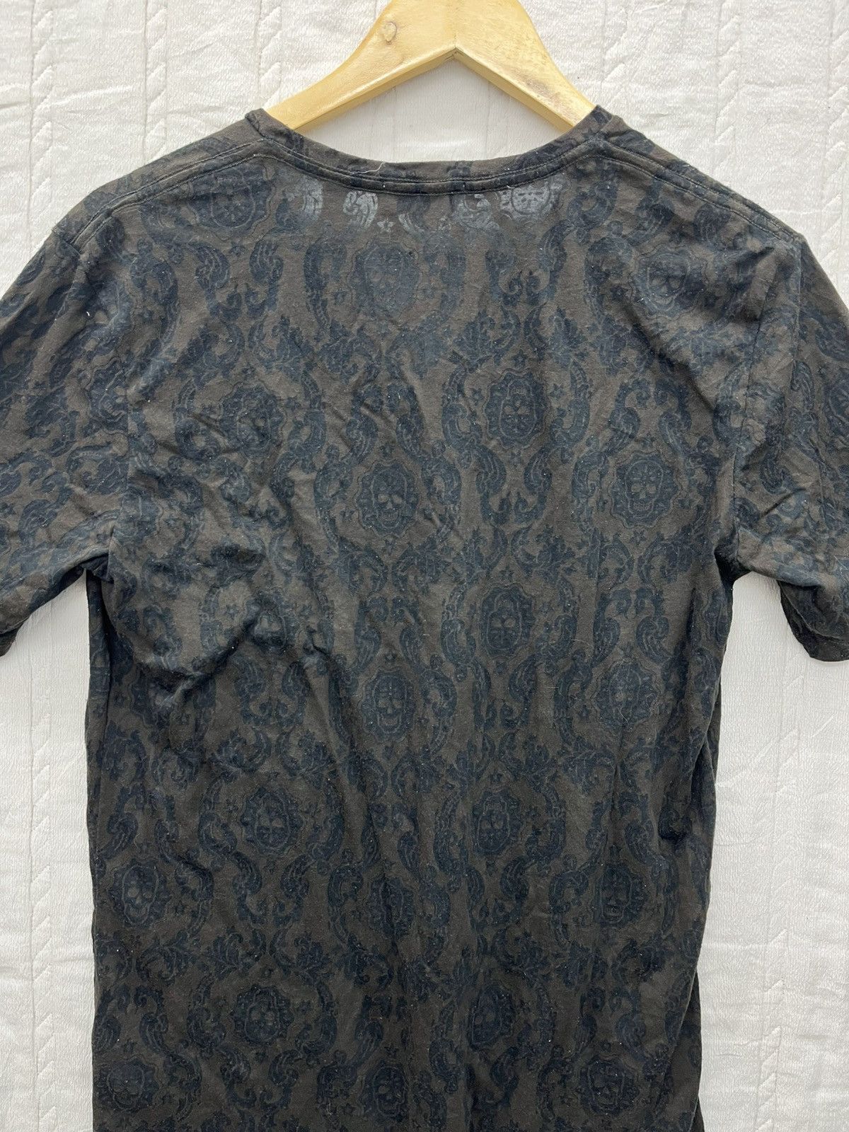Diesel × Seditionaries ARCHIVE🔥DIESEL SKULLS MOTIF TEES Size US S / EU 44-46 / 1 - 7 Thumbnail