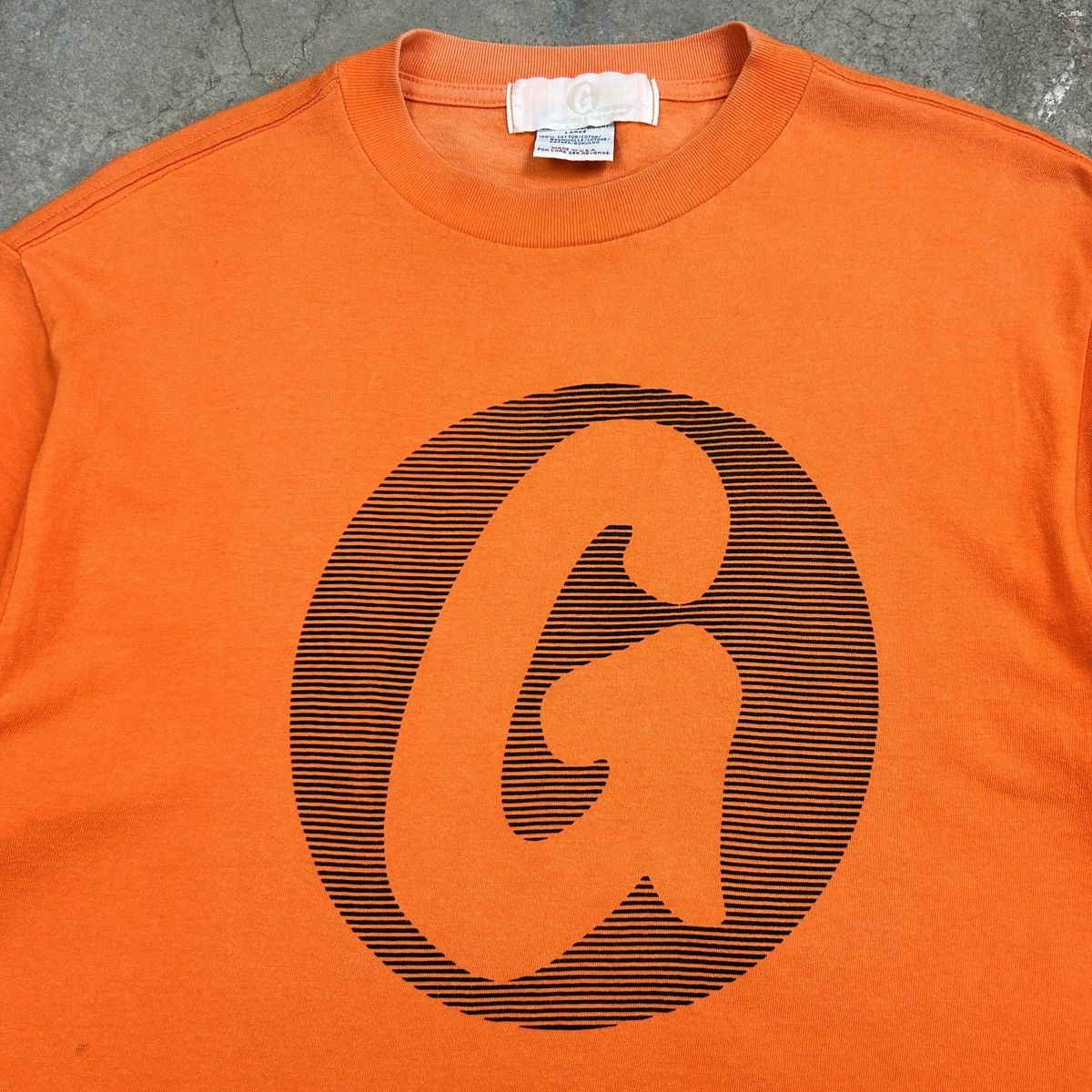 GOODENOUGH × Hiroshi Fujiwara × Vintage 1990s Goodenough - G Size US L / EU 52-54 / 3 - 2 Thumbnail