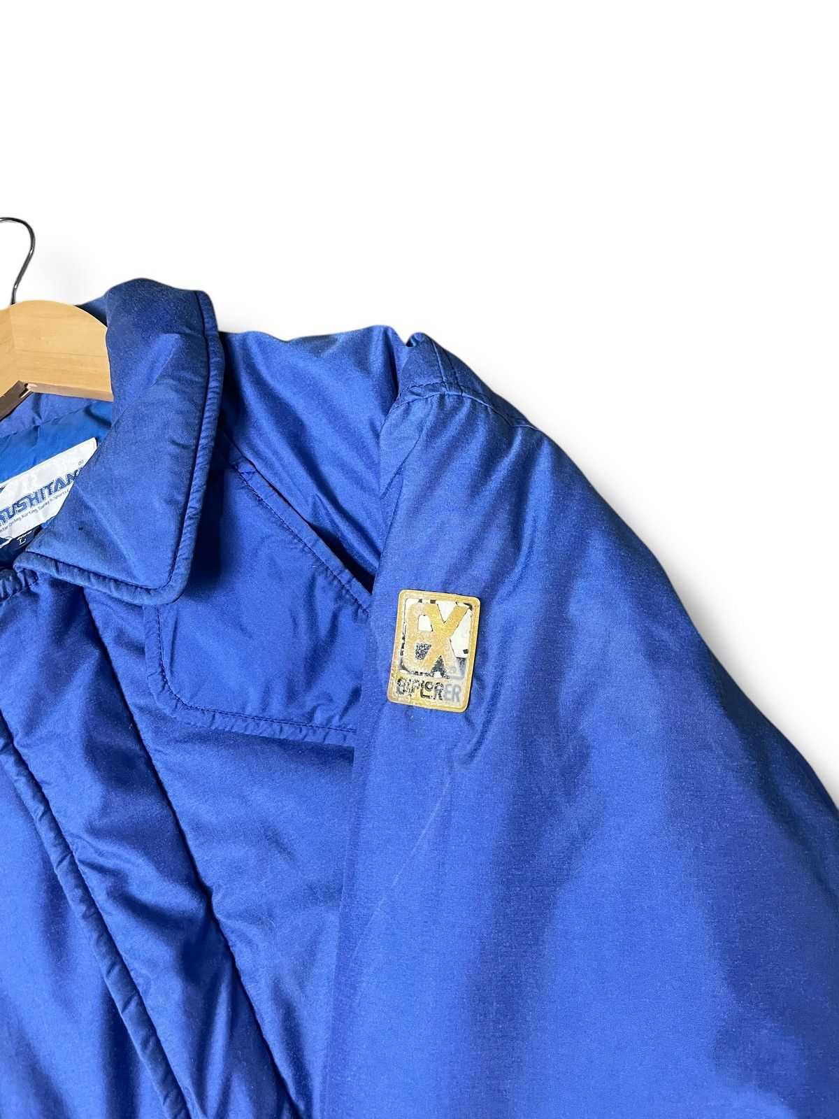Japanese Brand × Vintage Vintage Kushitani Sportswear Bomber Jacket (69) Size US L / EU 52-54 / 3 - 7 Thumbnail