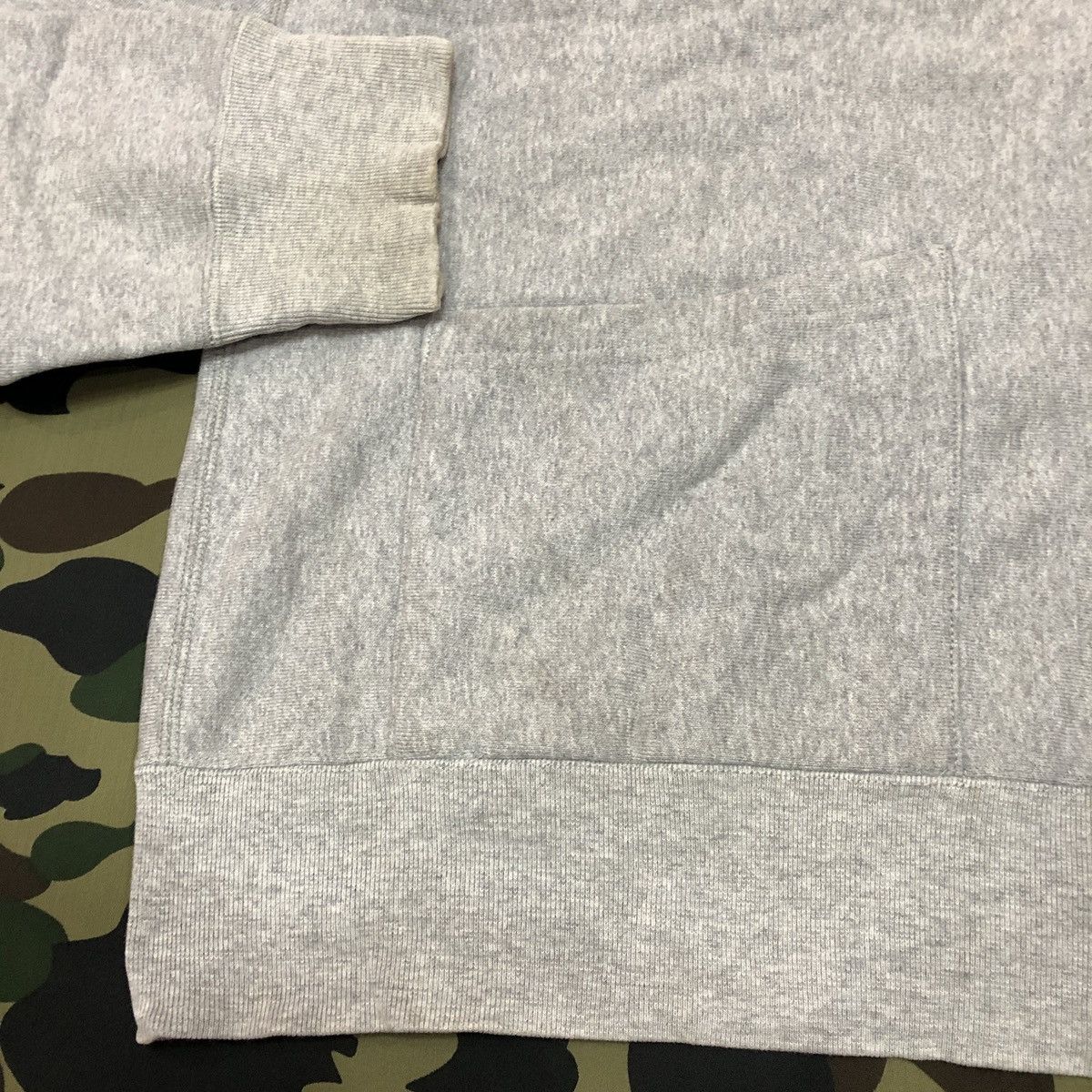 Bape Bape Teriyaki Source Fullzip Hoodie Size US L / EU 52-54 / 3 - 5 Thumbnail