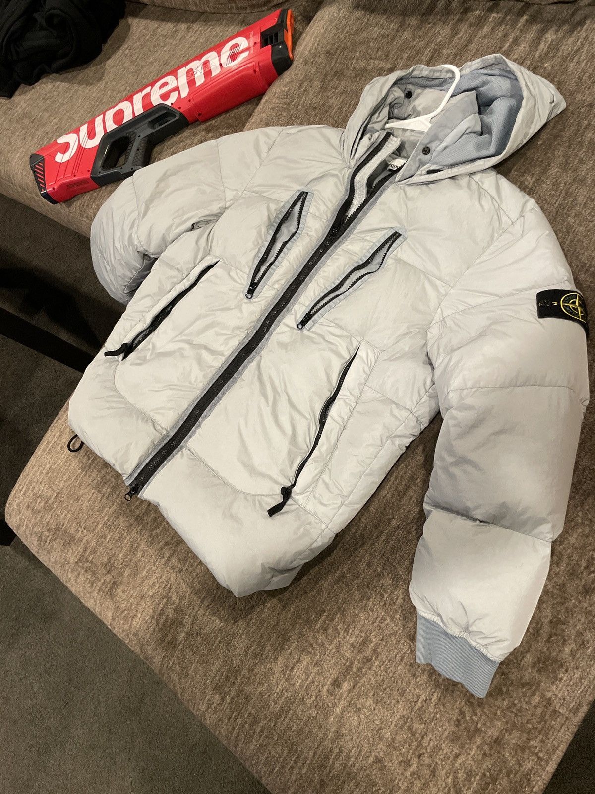 Stone Island Stone Island Puffer Size US M / EU 48-50 / 2 - 2 Thumbnail