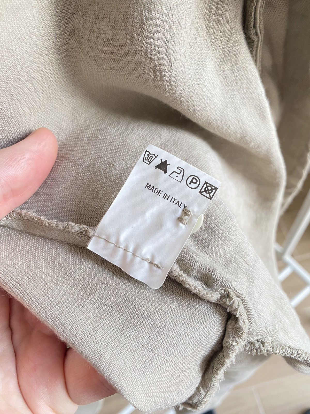 Other Transit Par-Such Linen Coat Size M / US 6-8 / IT 42-44 - 8 Thumbnail