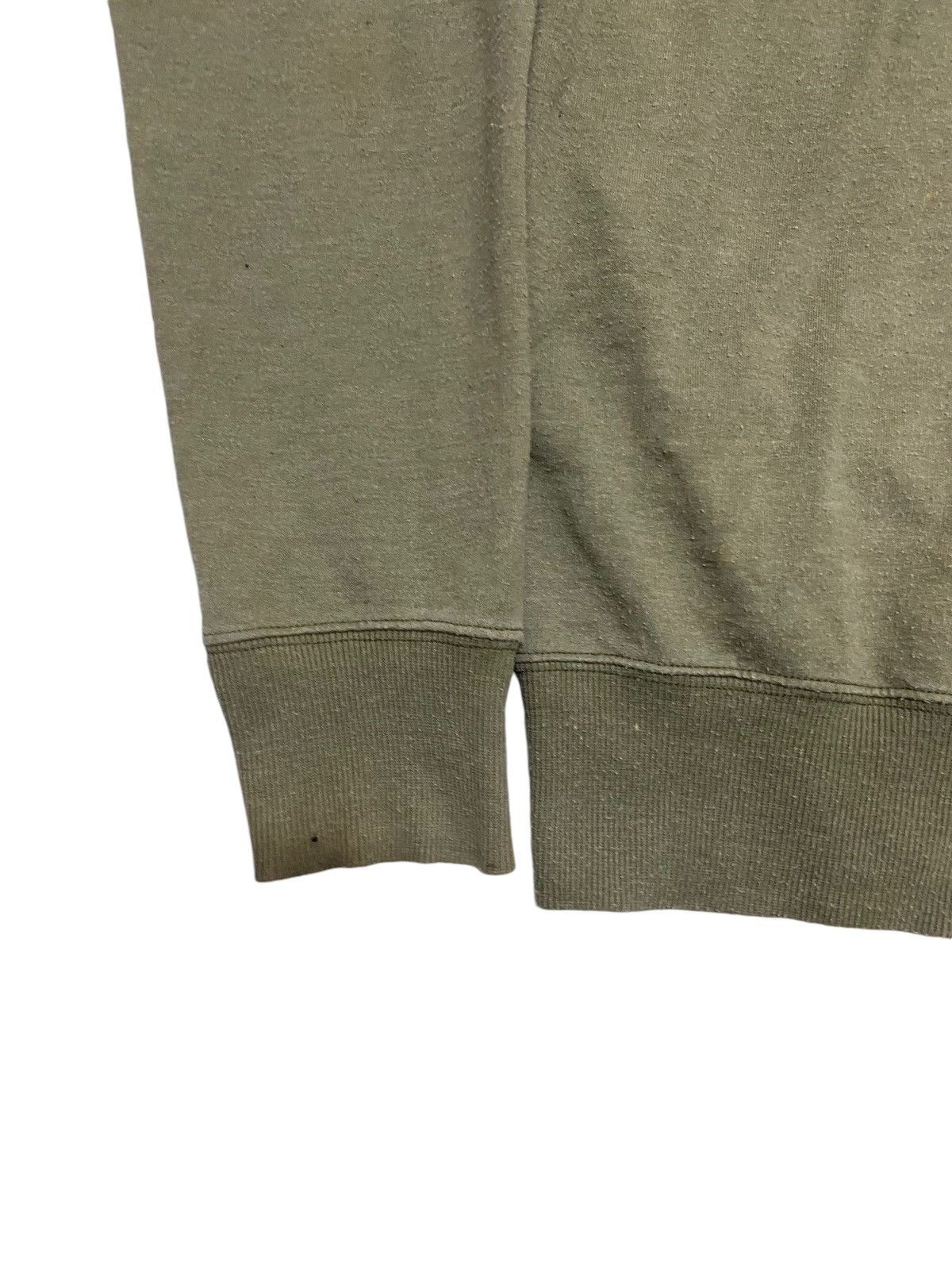 Maharishi Maharishi Hardy Blechman Flying Tigers Sweatshirt Size US L / EU 52-54 / 3 - 7 Thumbnail