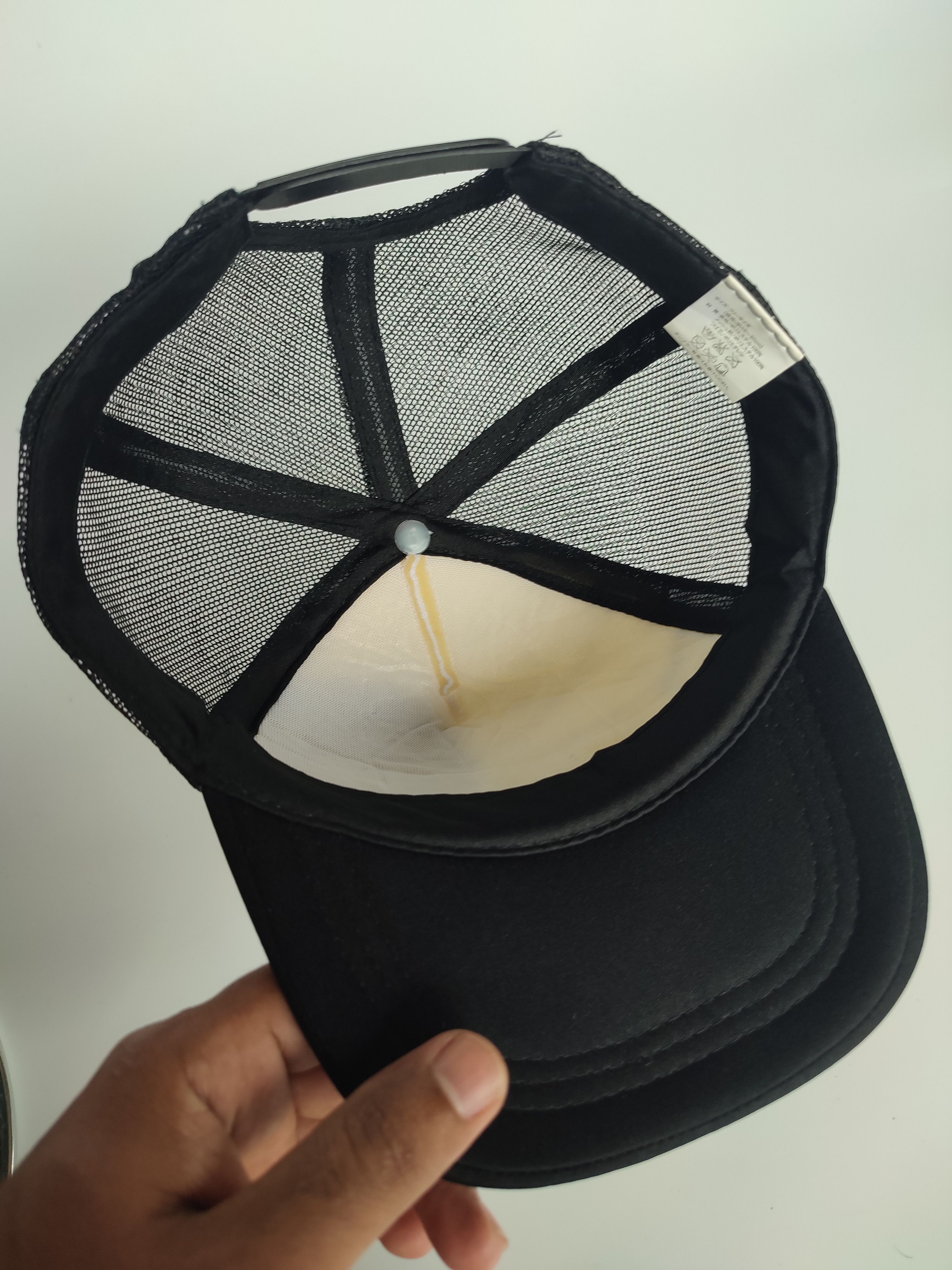 Other Nightmare skull snapback cap Size ONE SIZE - 5 Thumbnail