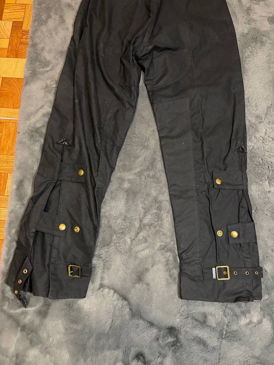 Belstaff Belstaff vintage new wax pants Size US 28 / EU 44 - 9 Thumbnail